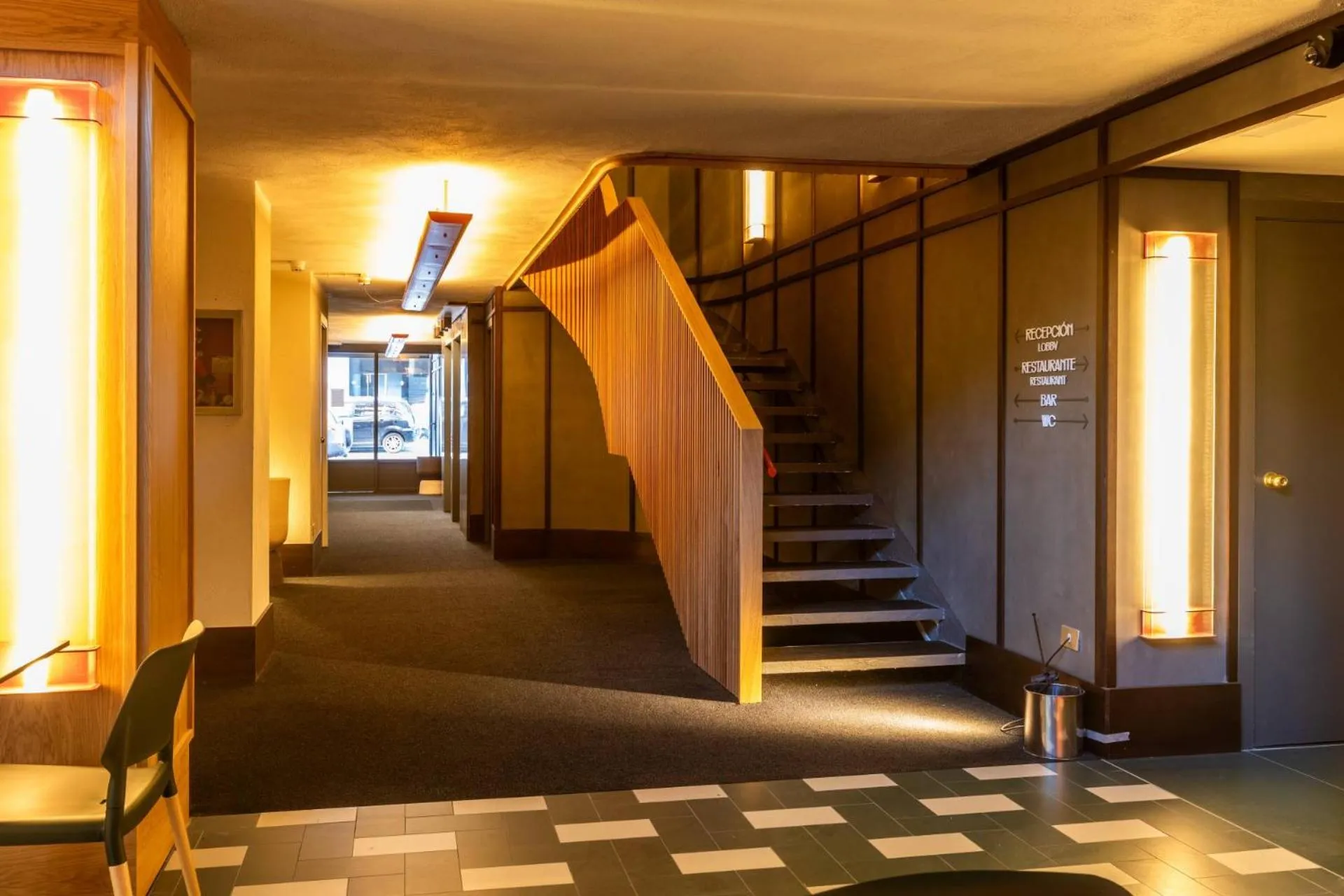 Area and facilities in Onix Fira