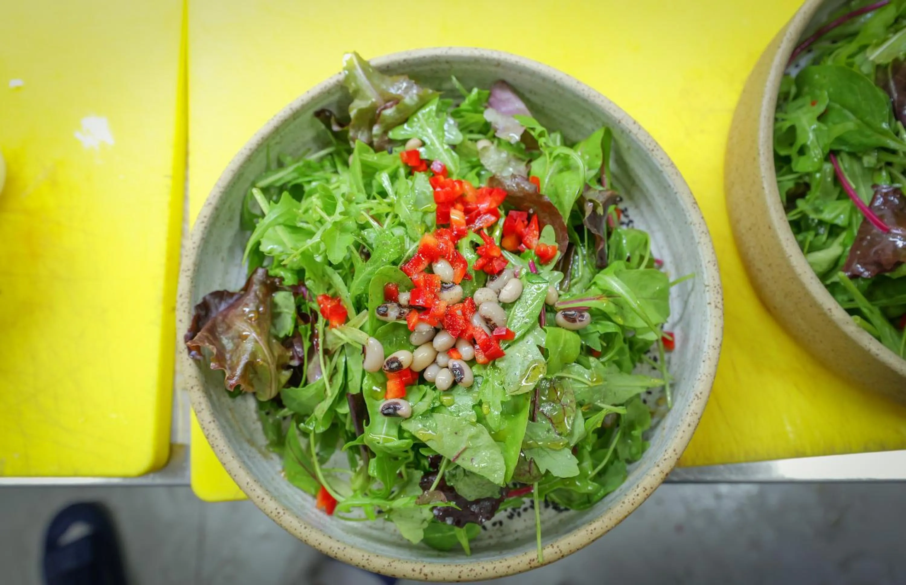 Food in Hotel Uji Ftohte Tepelene