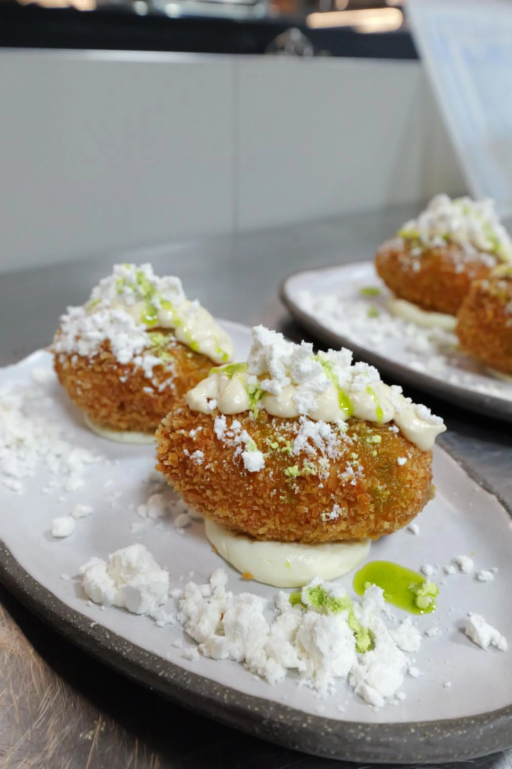 Food in Hotel Uji Ftohte Tepelene