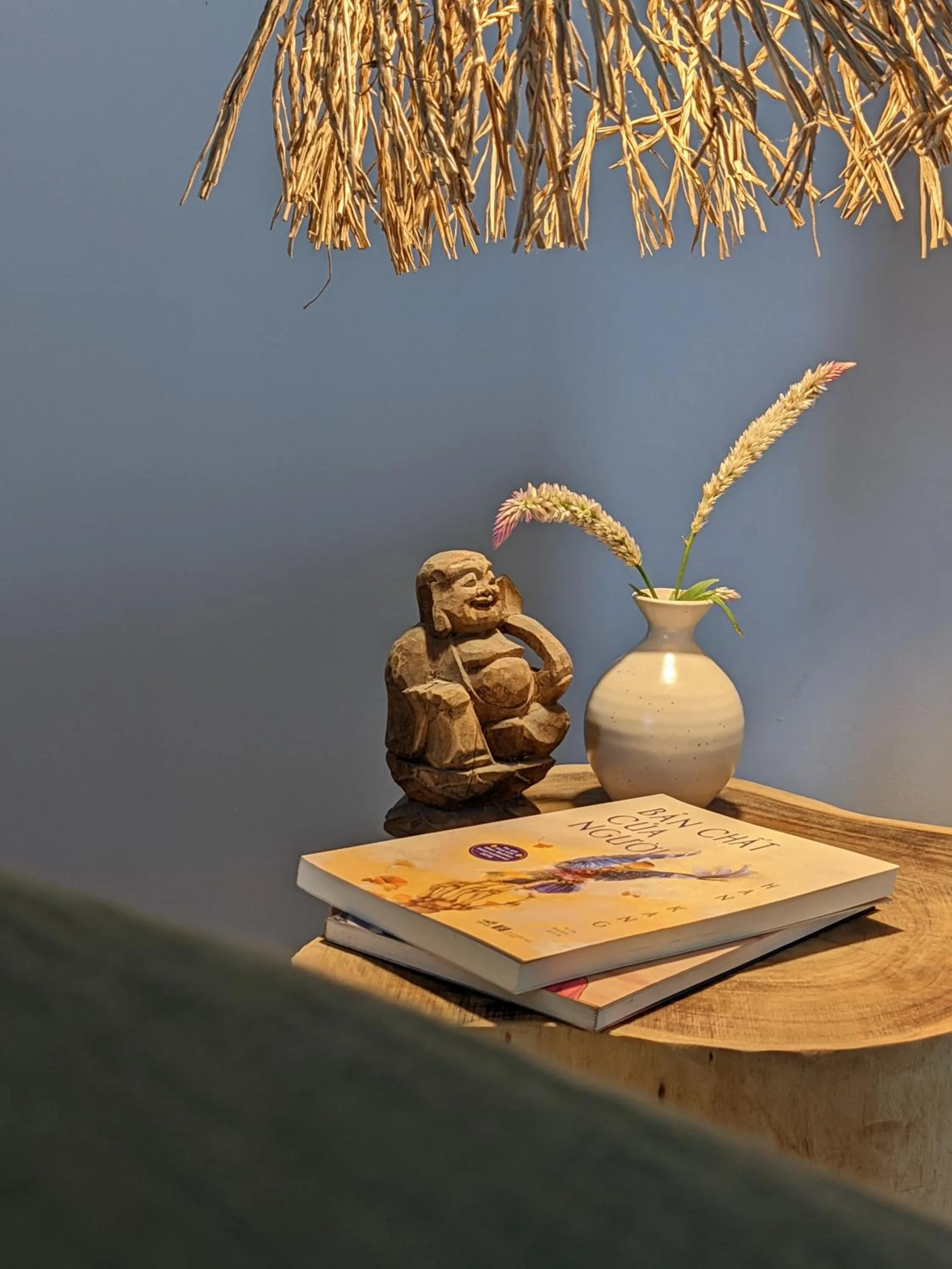 Area and facilities in Metta Homestay Hue