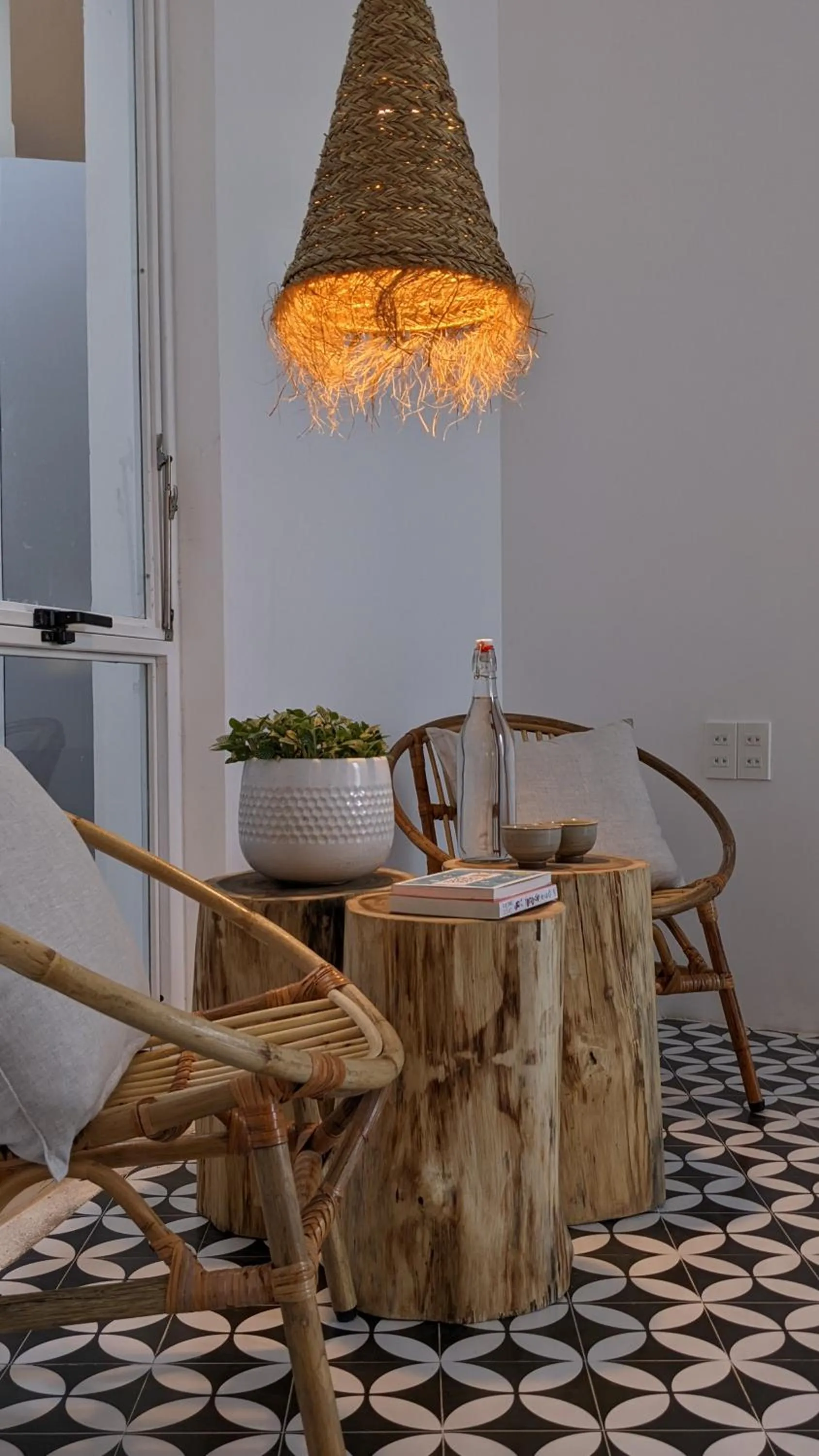 Drinks in Metta Homestay Hue