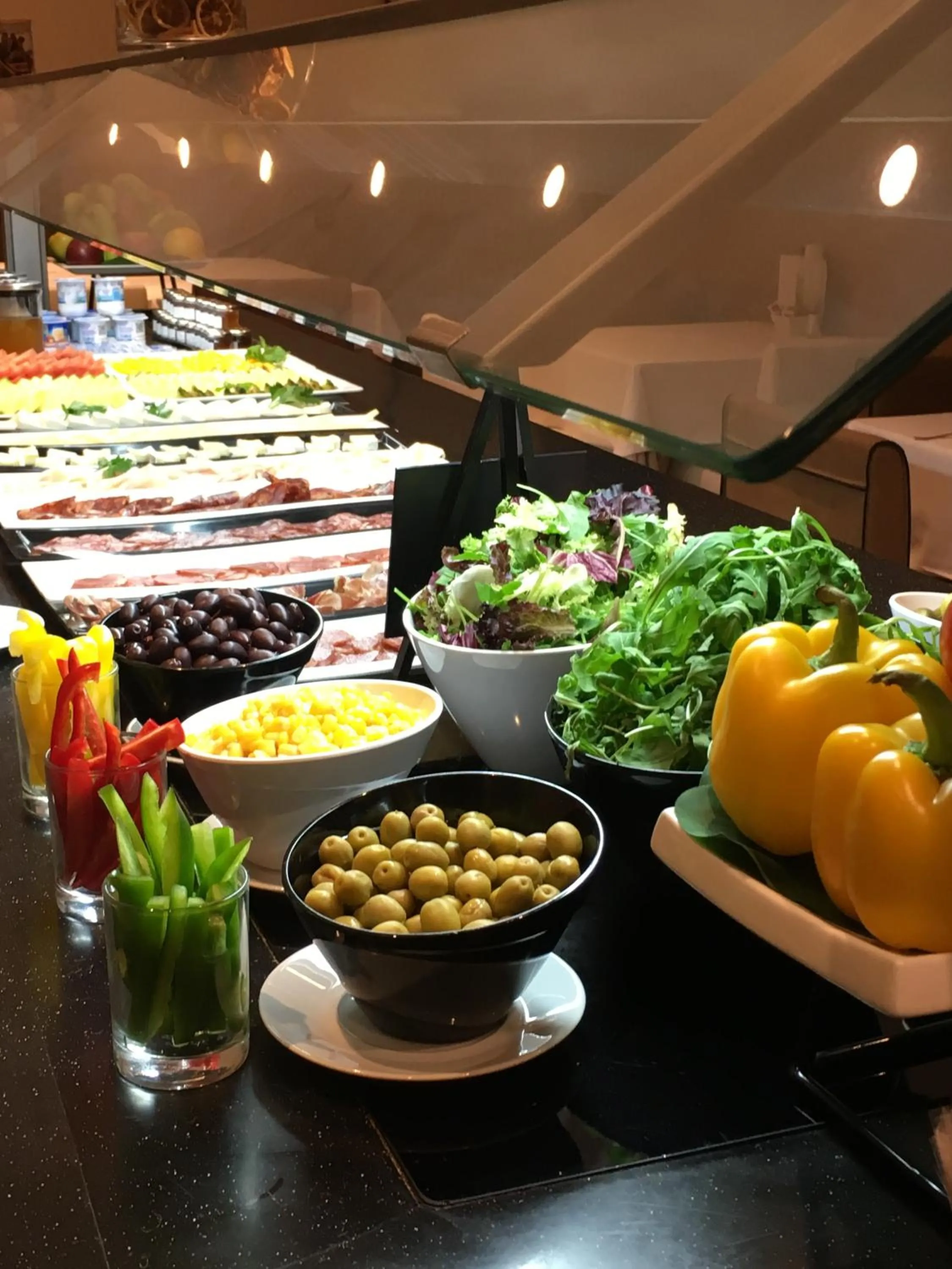 Breakfast in Guitart Grand Passage