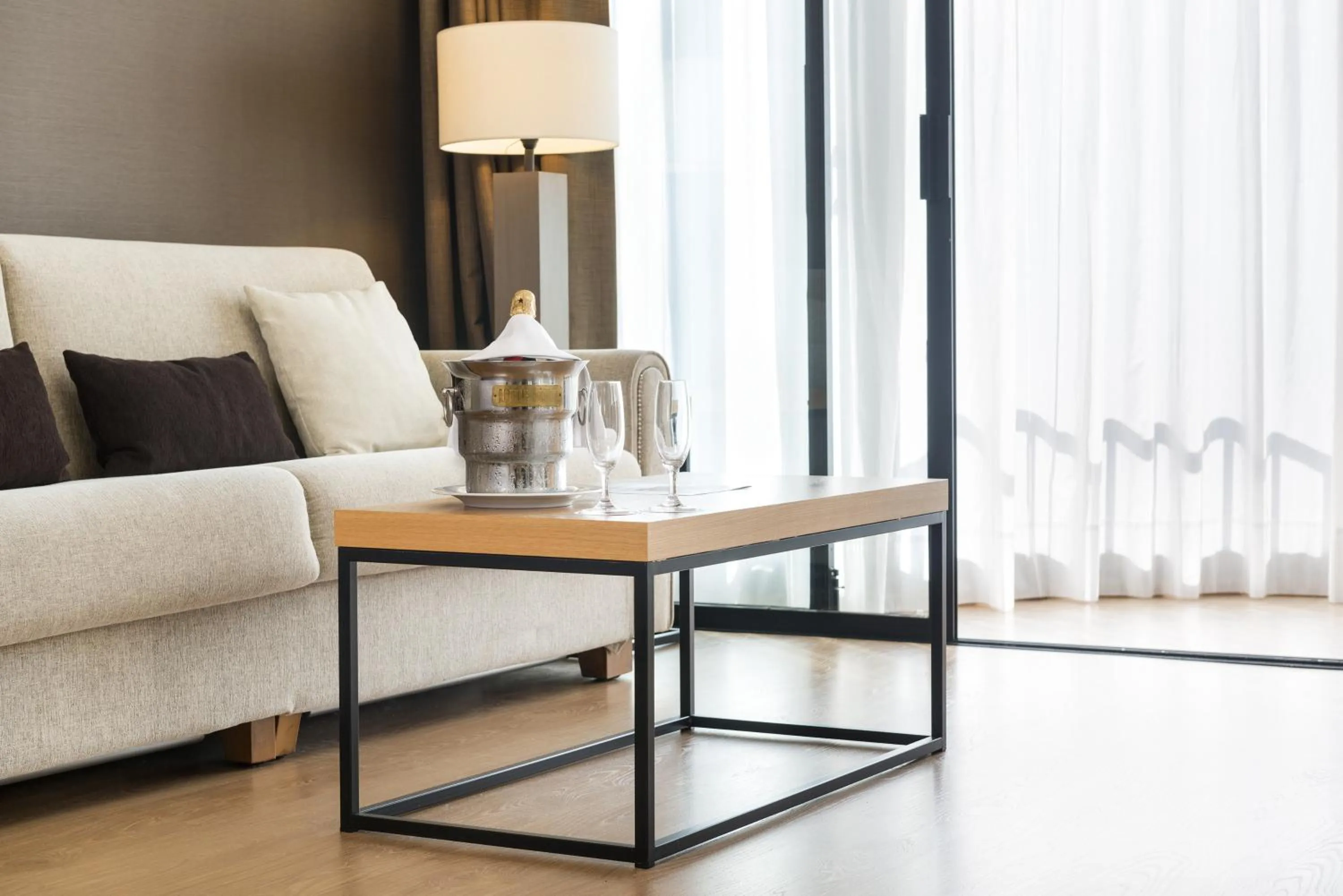 Photo of the whole room in Guitart Grand Passage