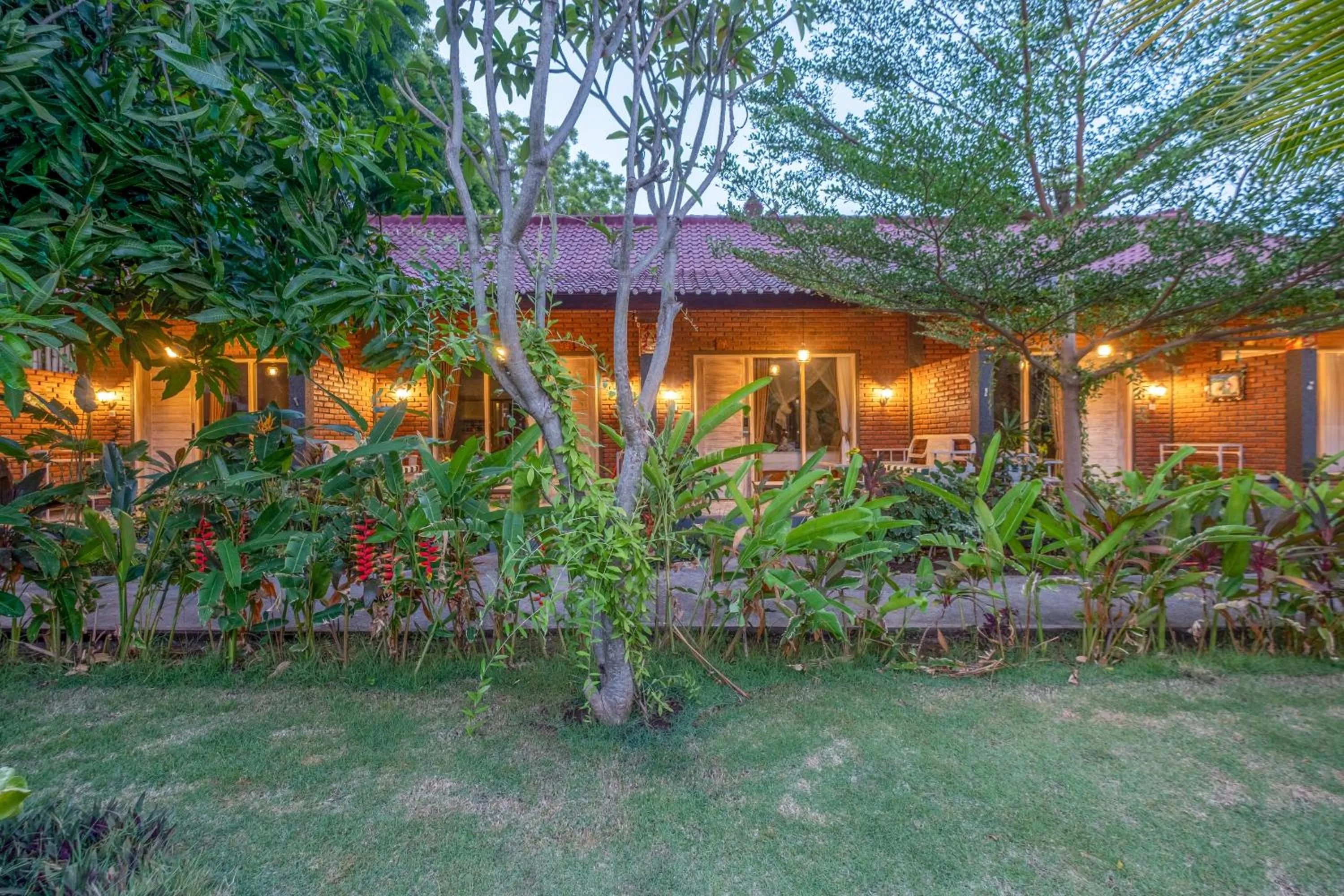 Property building in Taman Bidadari Eco Wellness