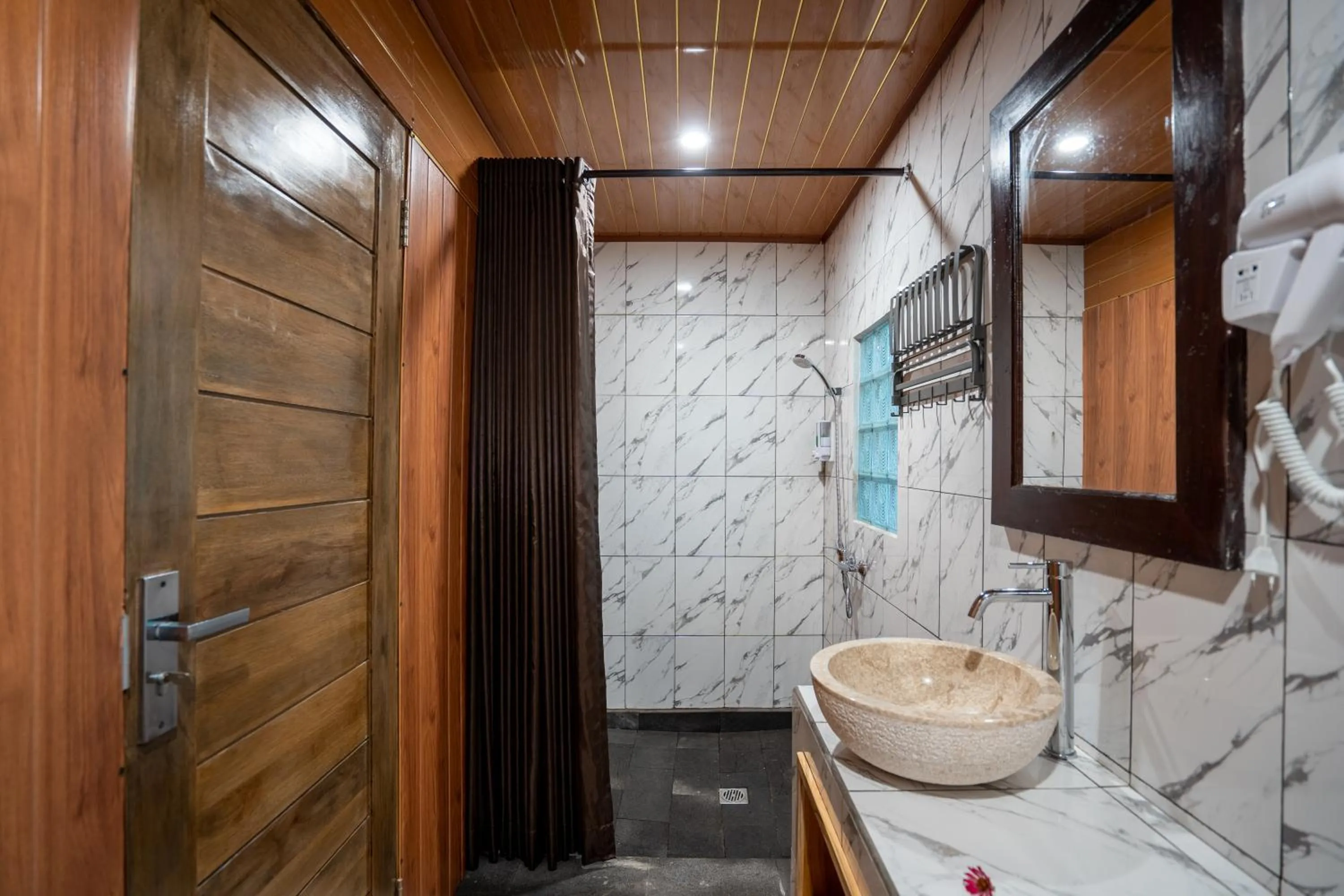 Bathroom in Taman Bidadari Eco Wellness