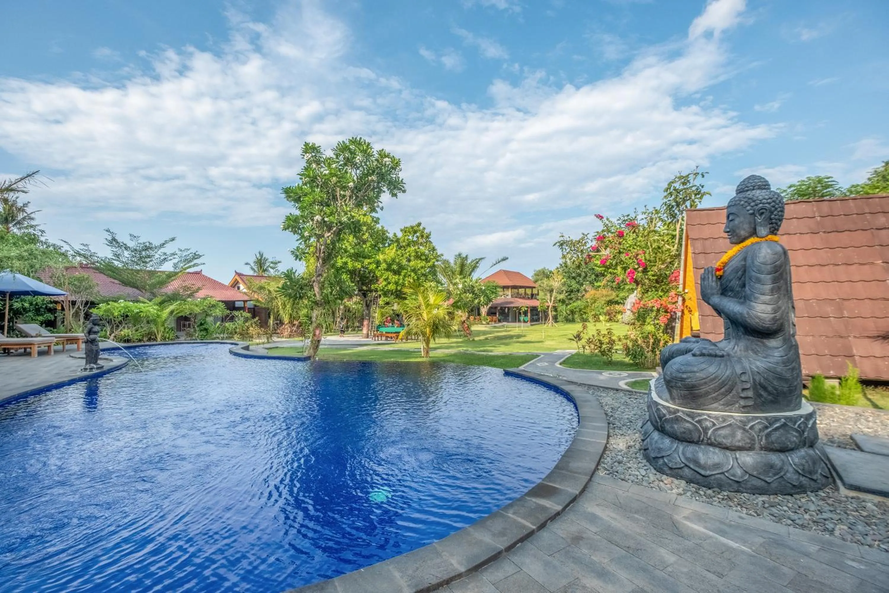 Property building in Taman Bidadari Eco Wellness