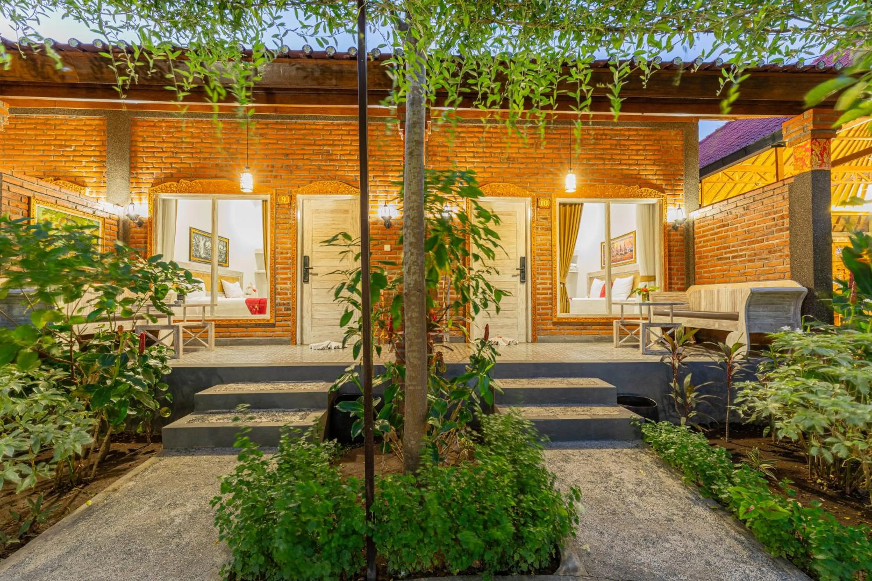 Property building in Taman Bidadari Eco Wellness