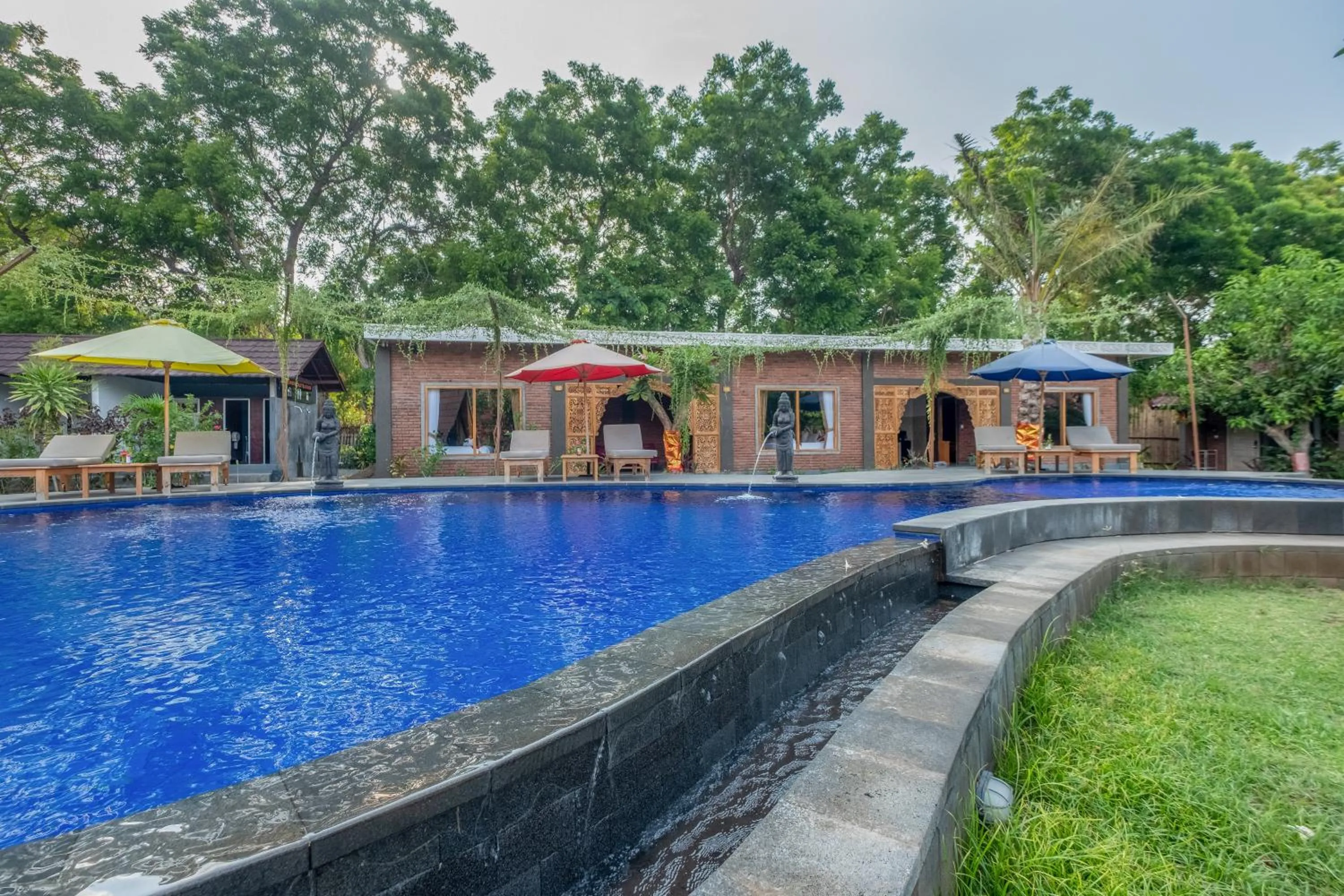 Property building in Taman Bidadari Eco Wellness