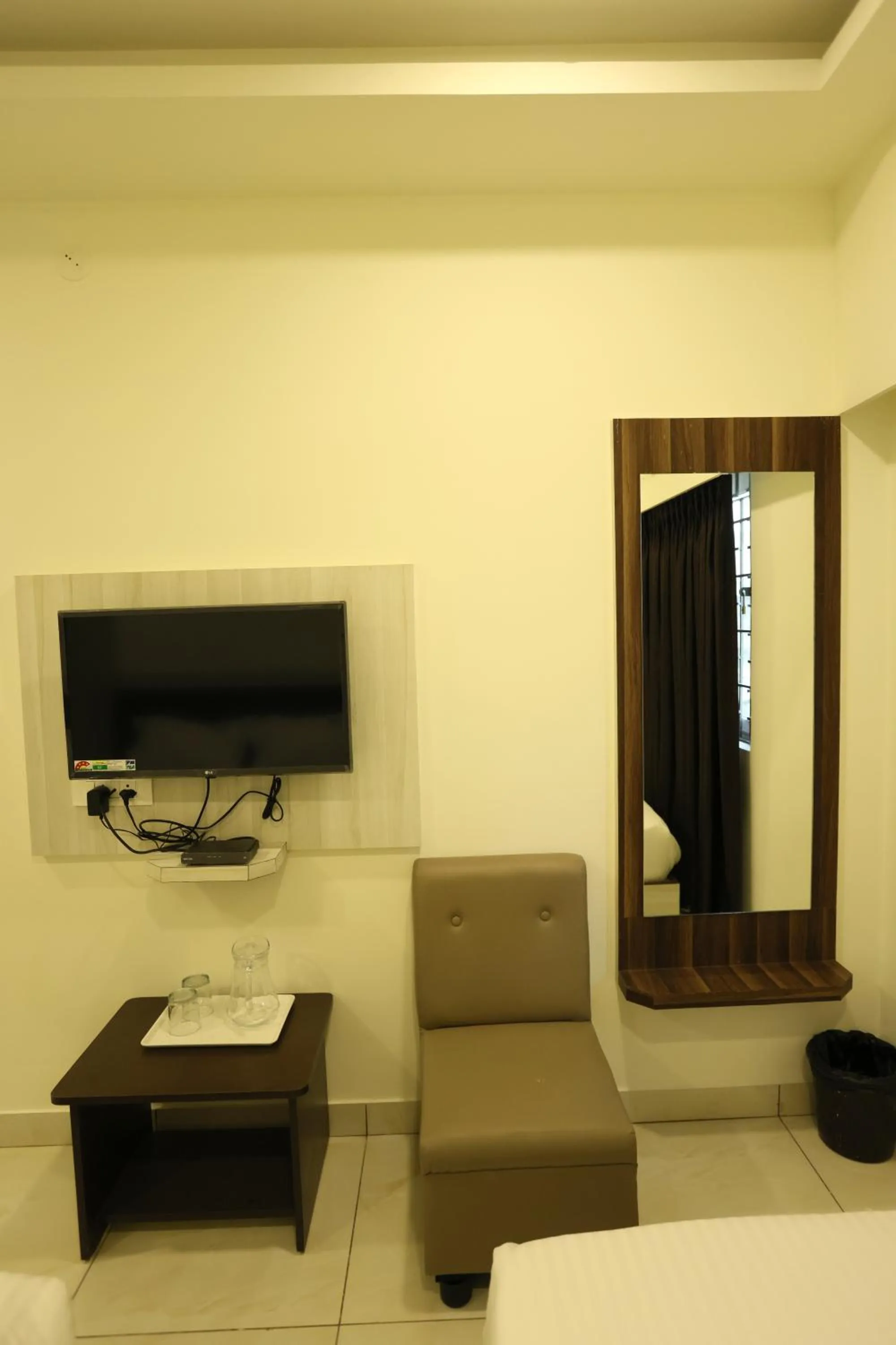 TV and multimedia in Hotel Sigma Suites