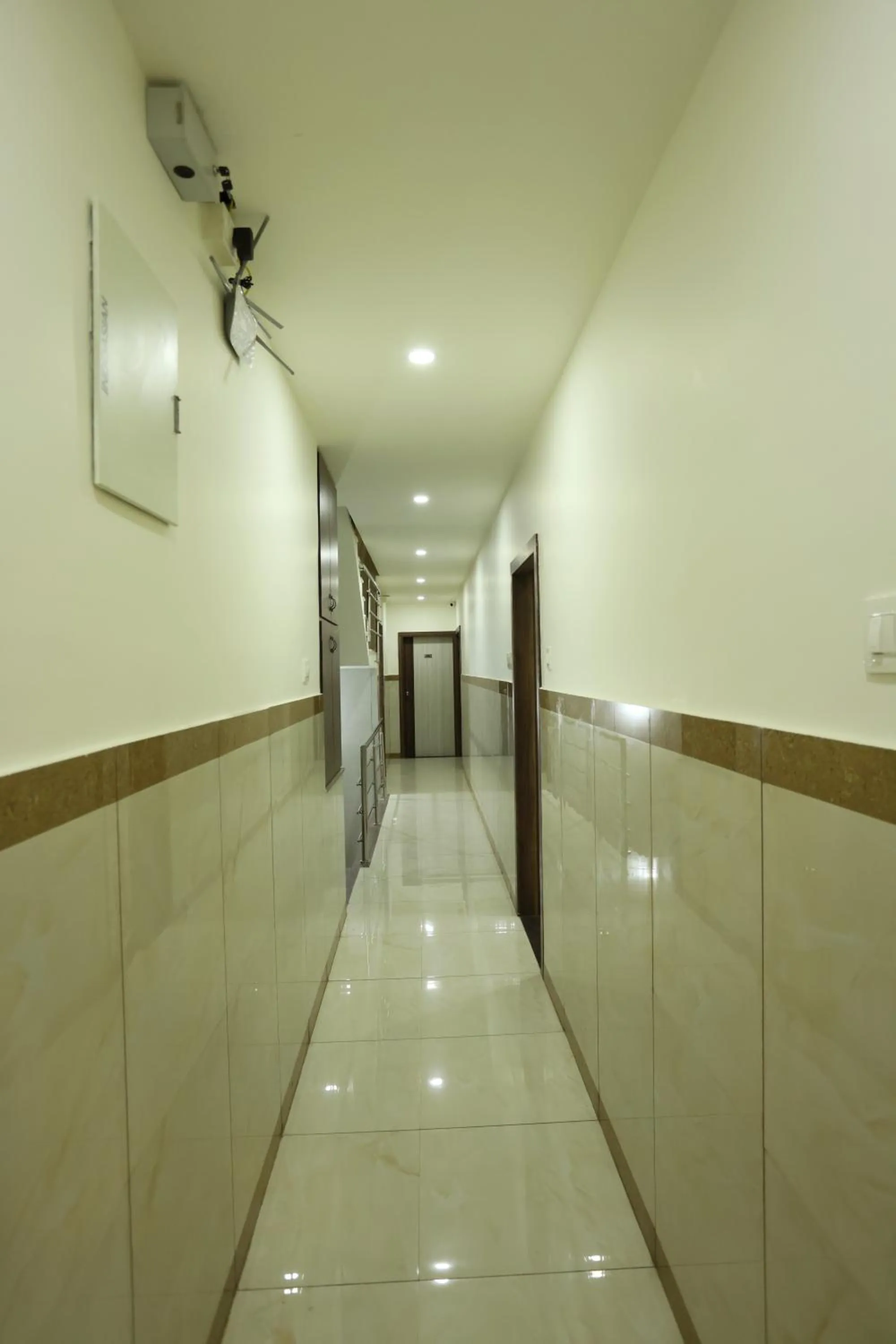 Property building in Hotel Sigma Suites