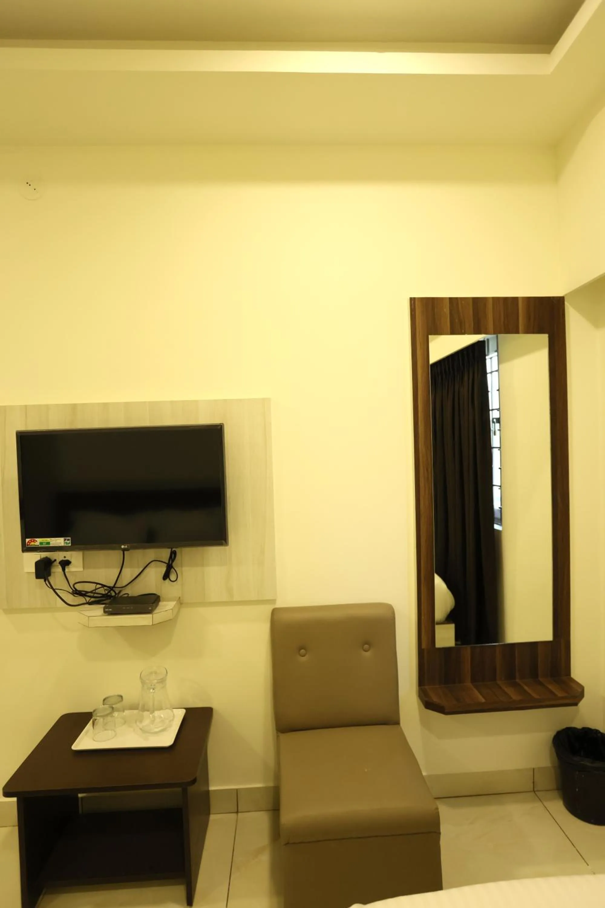 TV and multimedia in Hotel Sigma Suites
