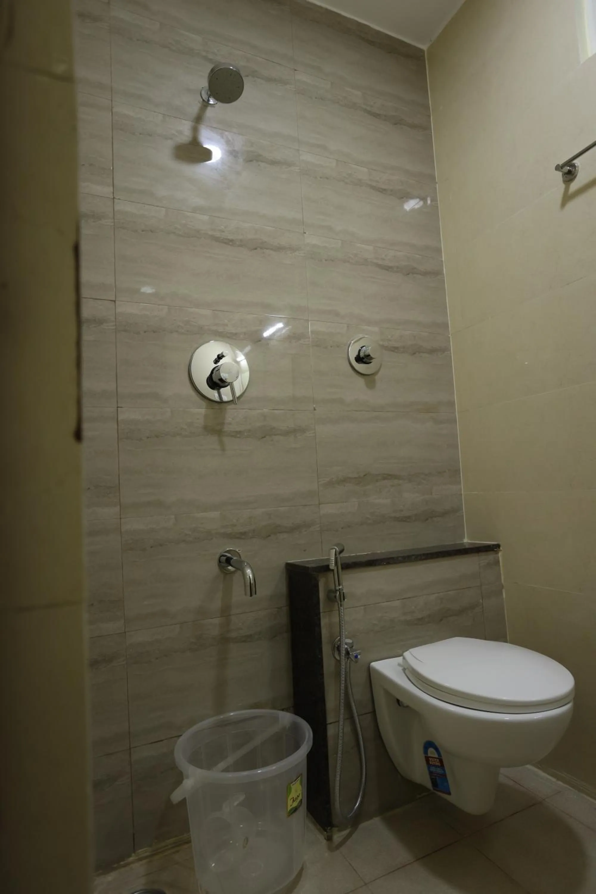 Toilet in Hotel Sigma Suites