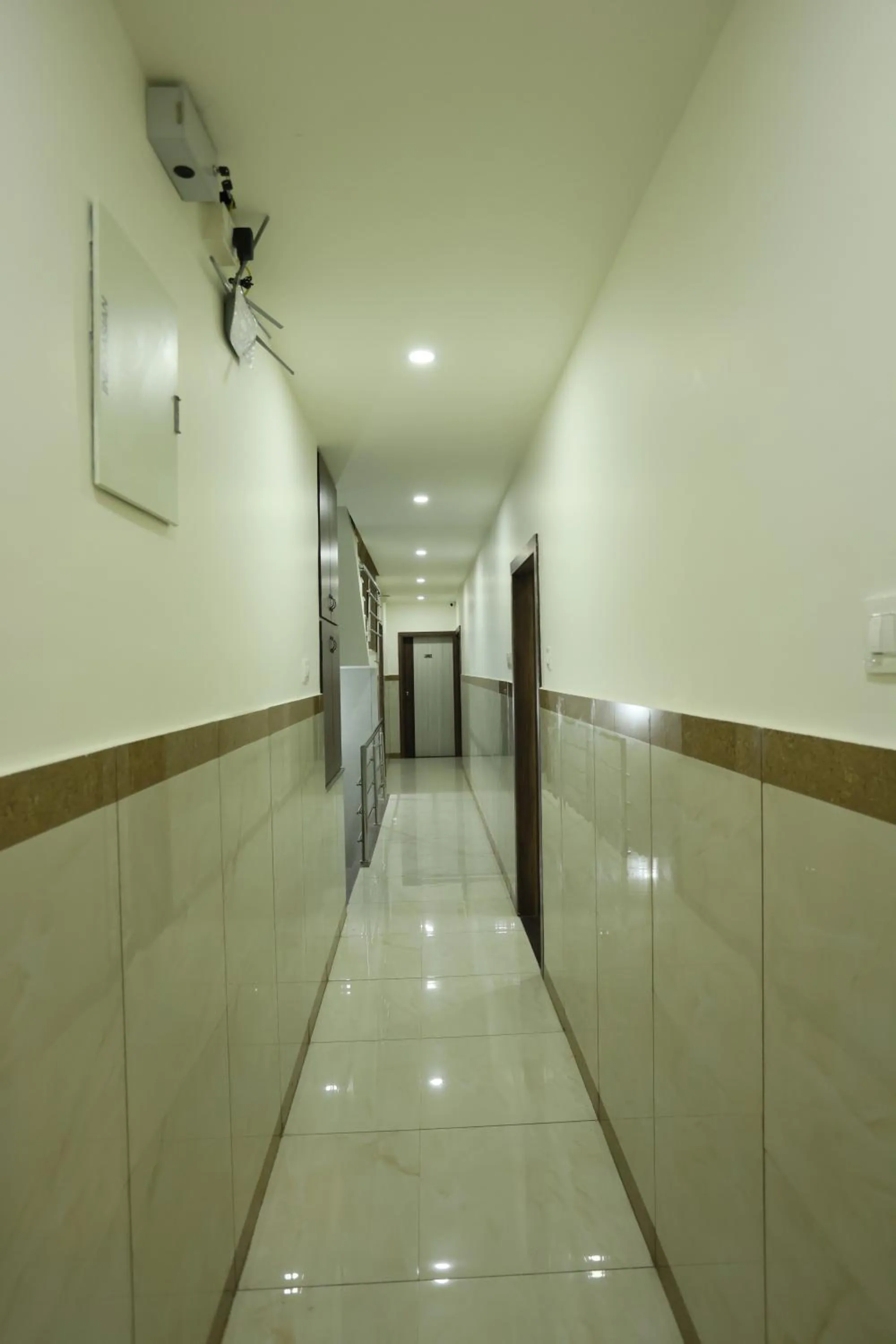 Property building in Hotel Sigma Suites