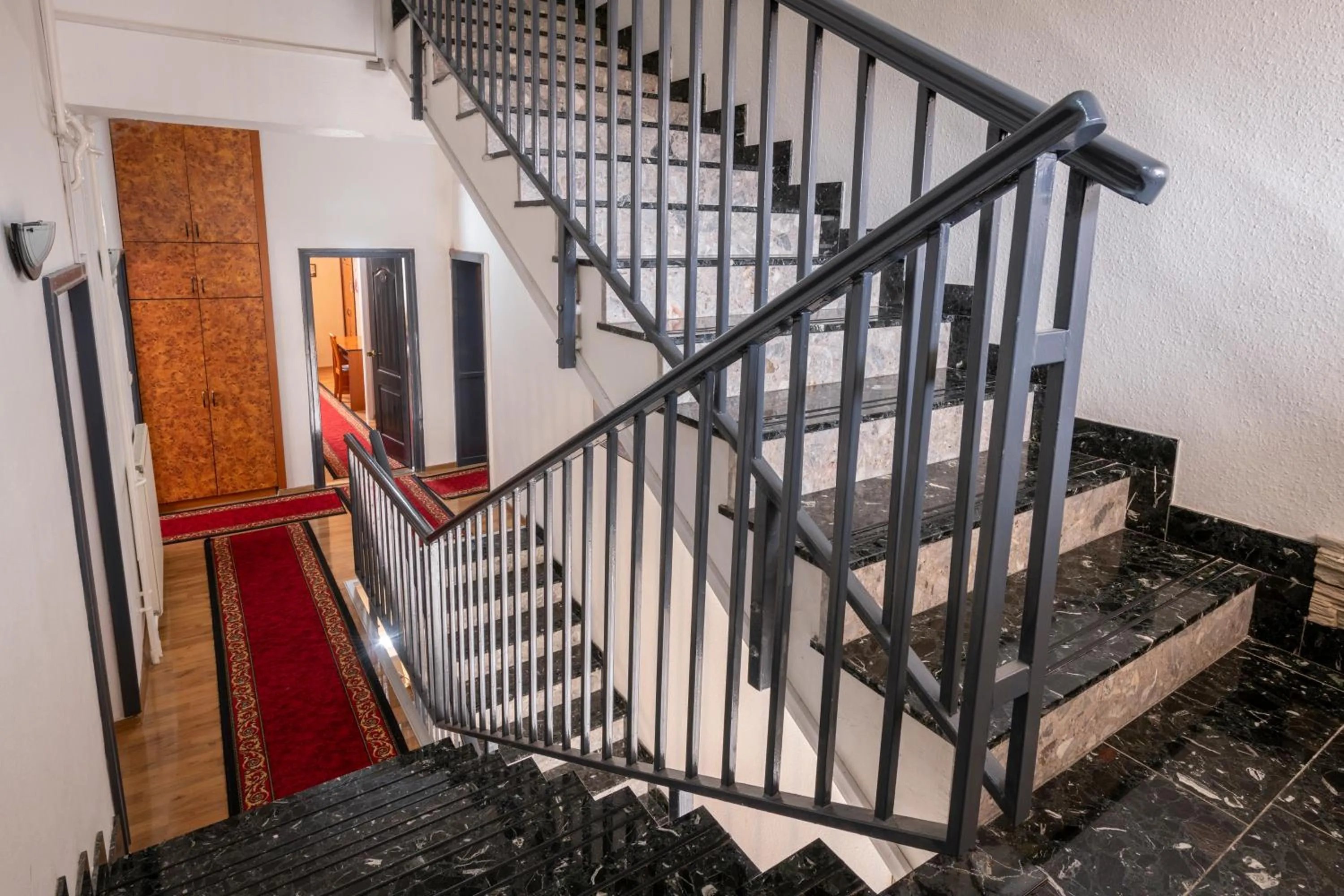 River view in Hotel Kristal Gellért Hill