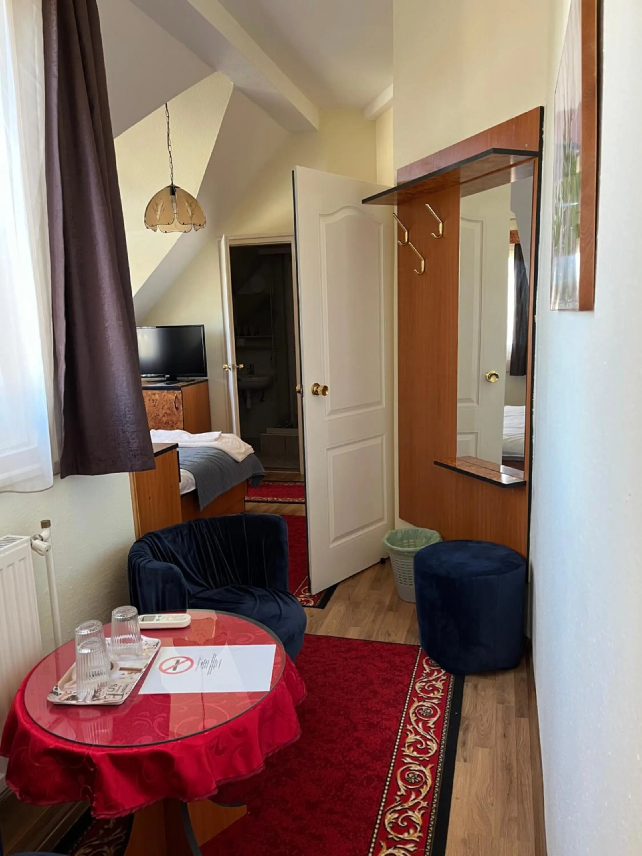 Standard Triple Room in Hotel Kristal Gellért Hill