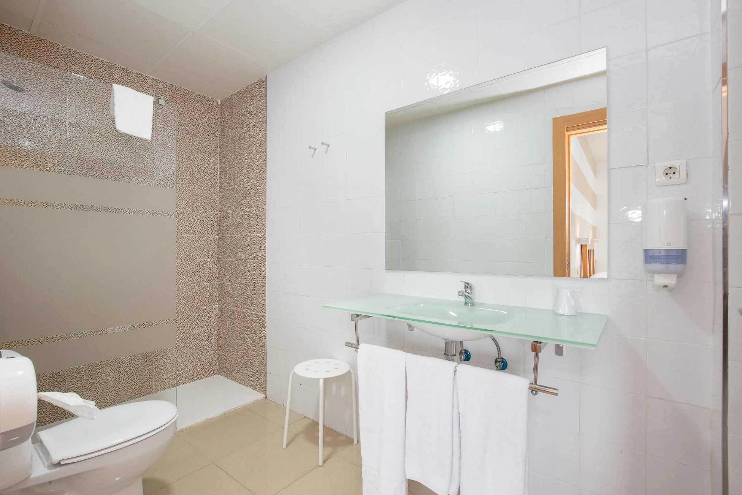 Bathroom in Atenas Granada