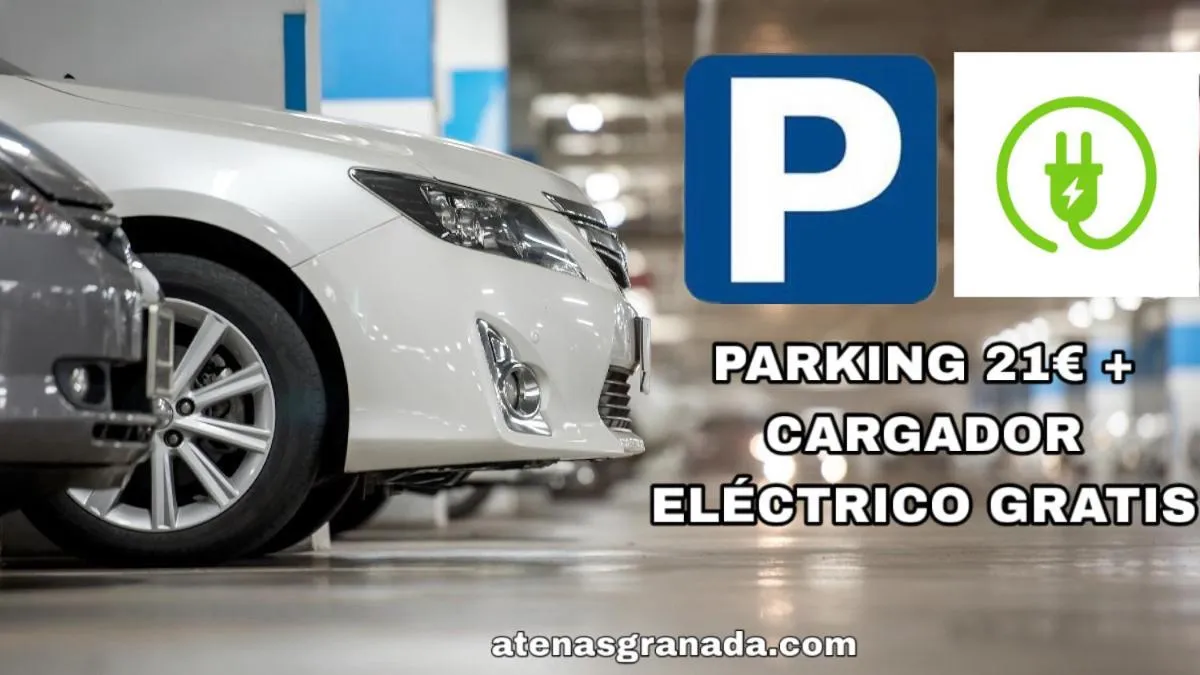 Parking in Atenas Granada