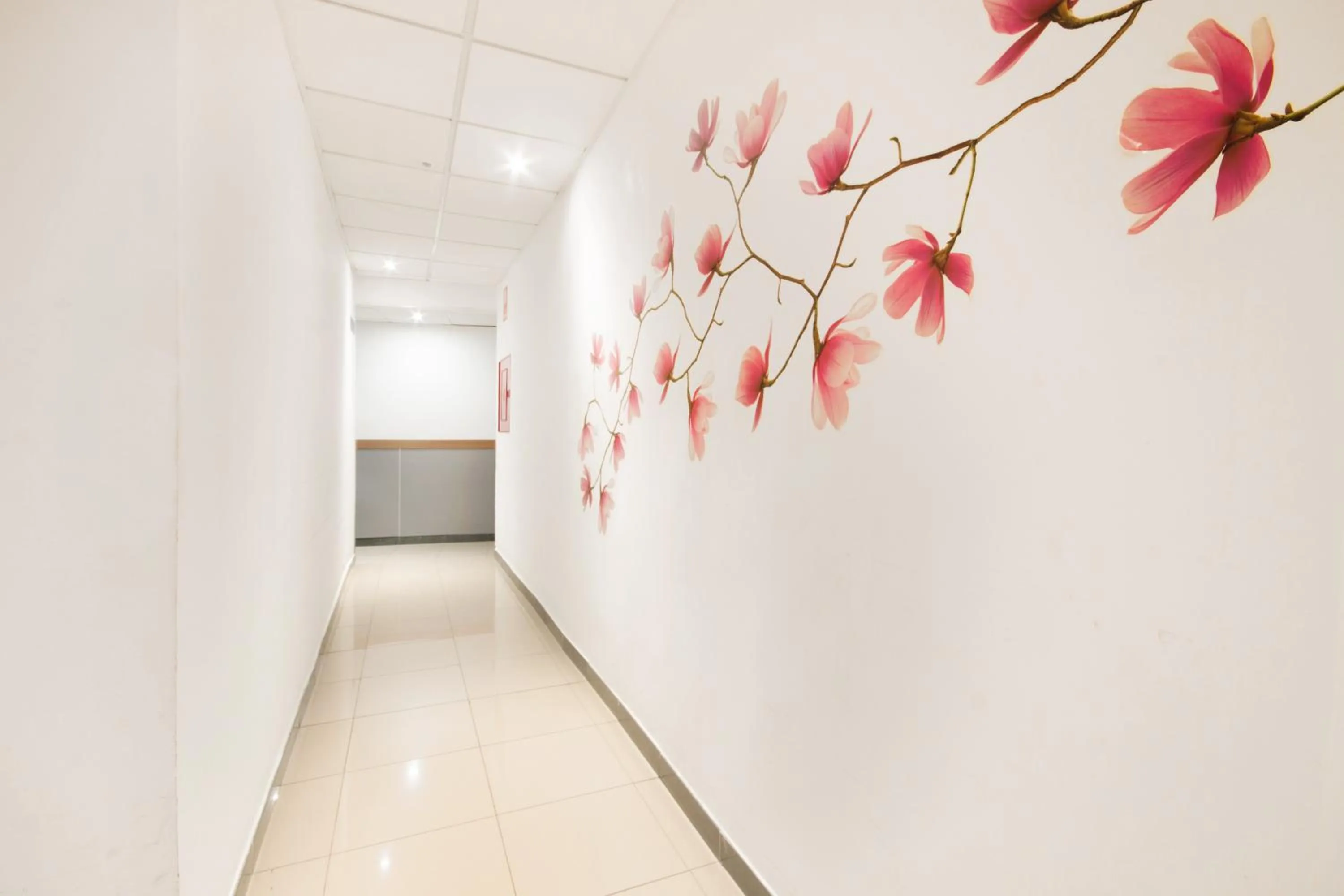 Area and facilities in Atenas Granada