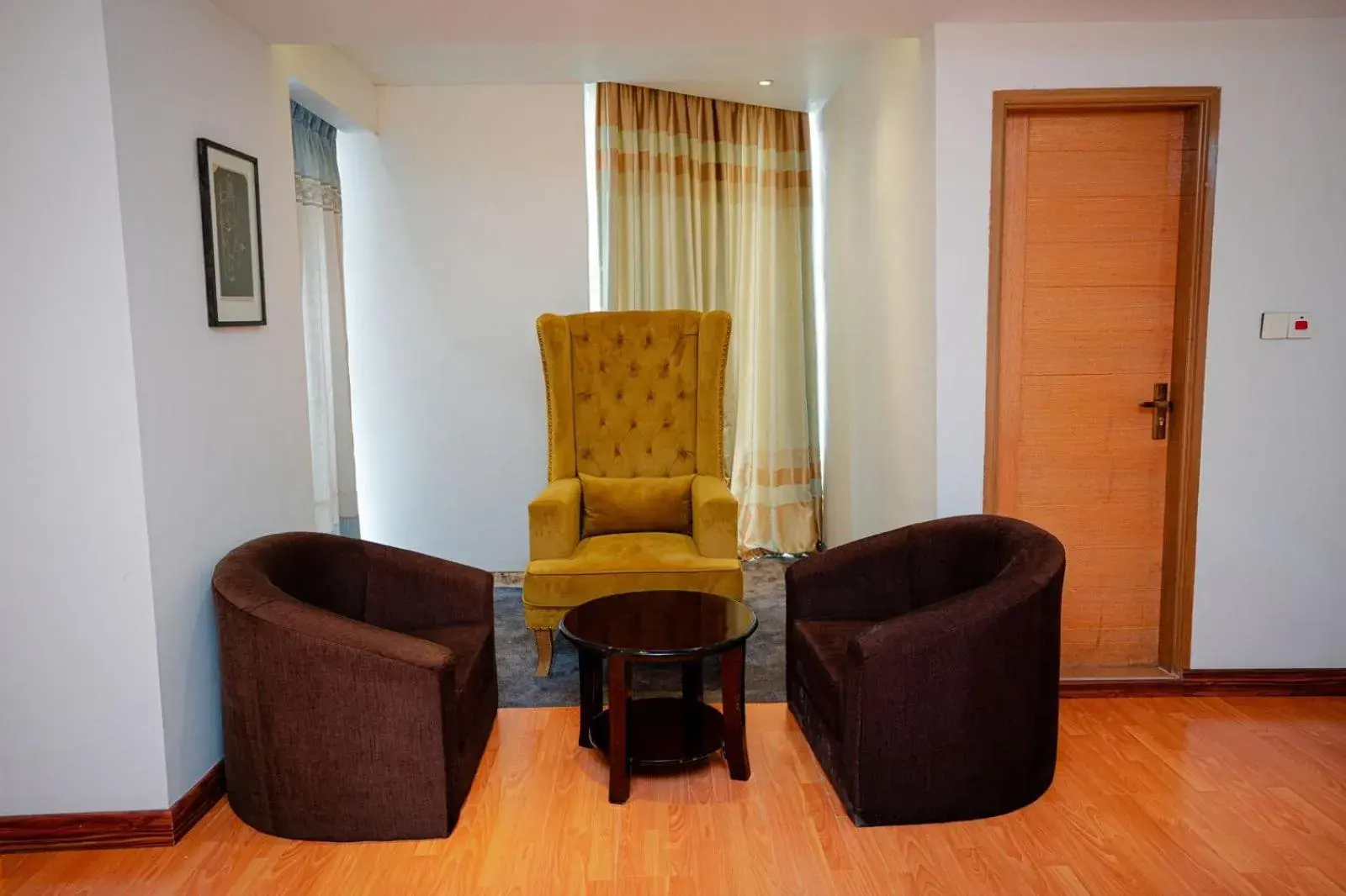 King Suite in Royal Raj Hotel King Suite in Royal Raj Hotel