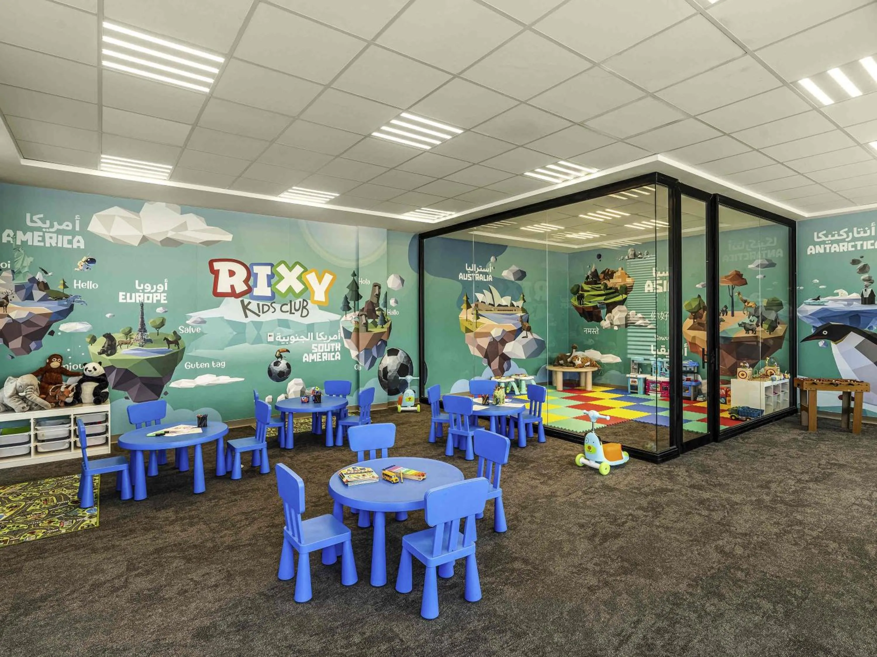 Other in Rixos Gulf Hotel Doha