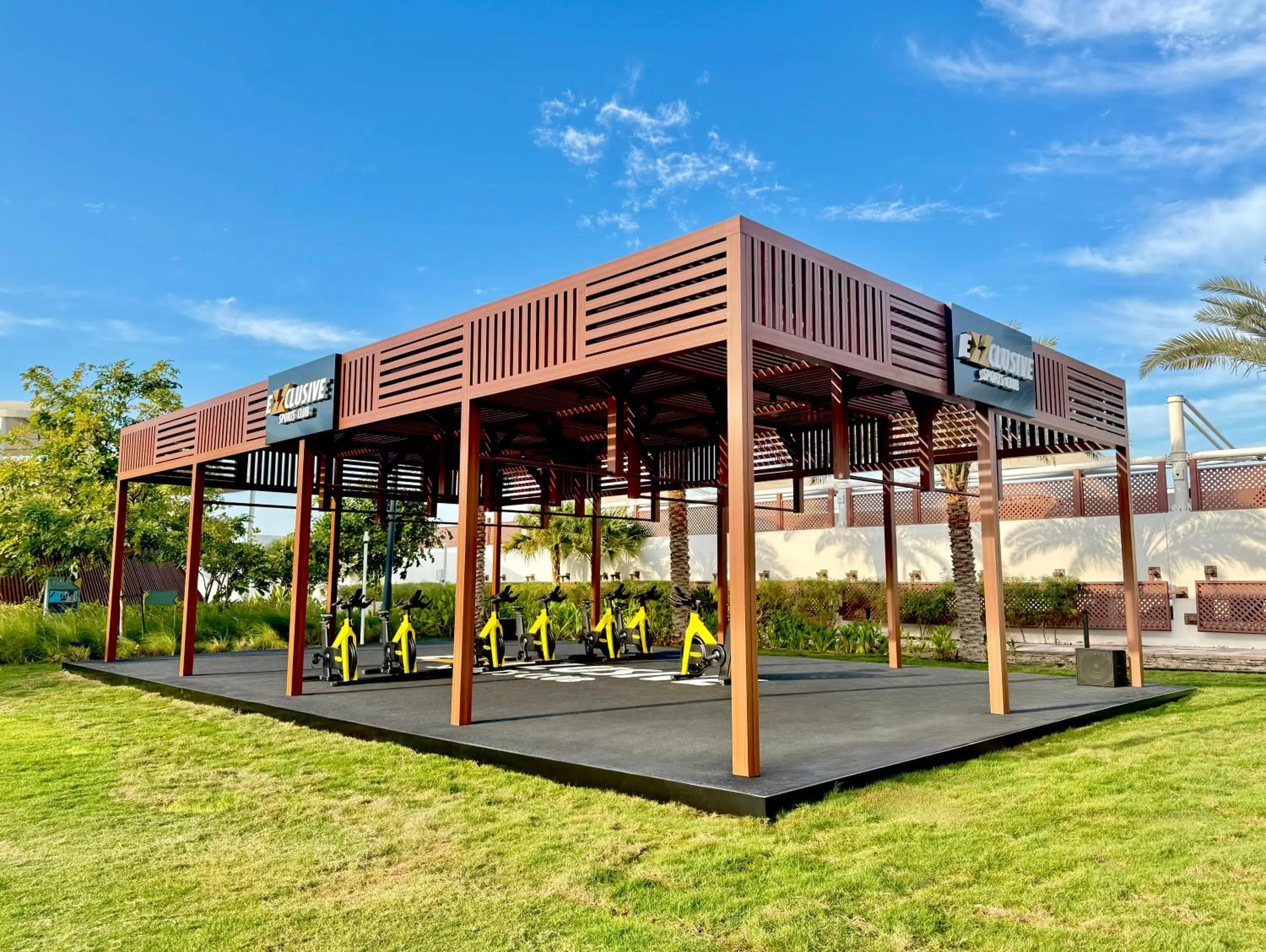 Sports in Rixos Gulf Hotel Doha