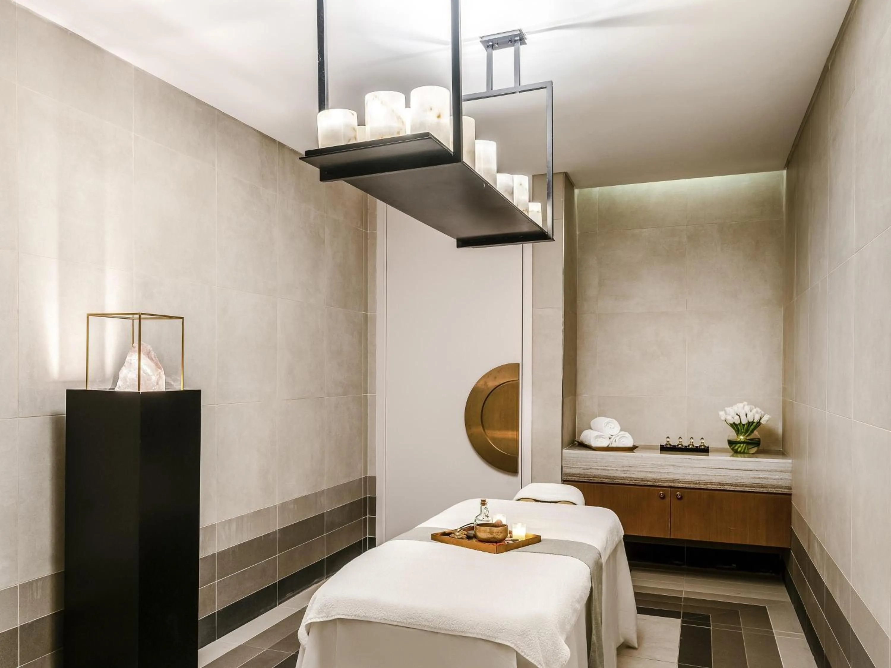 Spa and wellness centre/facilities in Rixos Gulf Hotel Doha