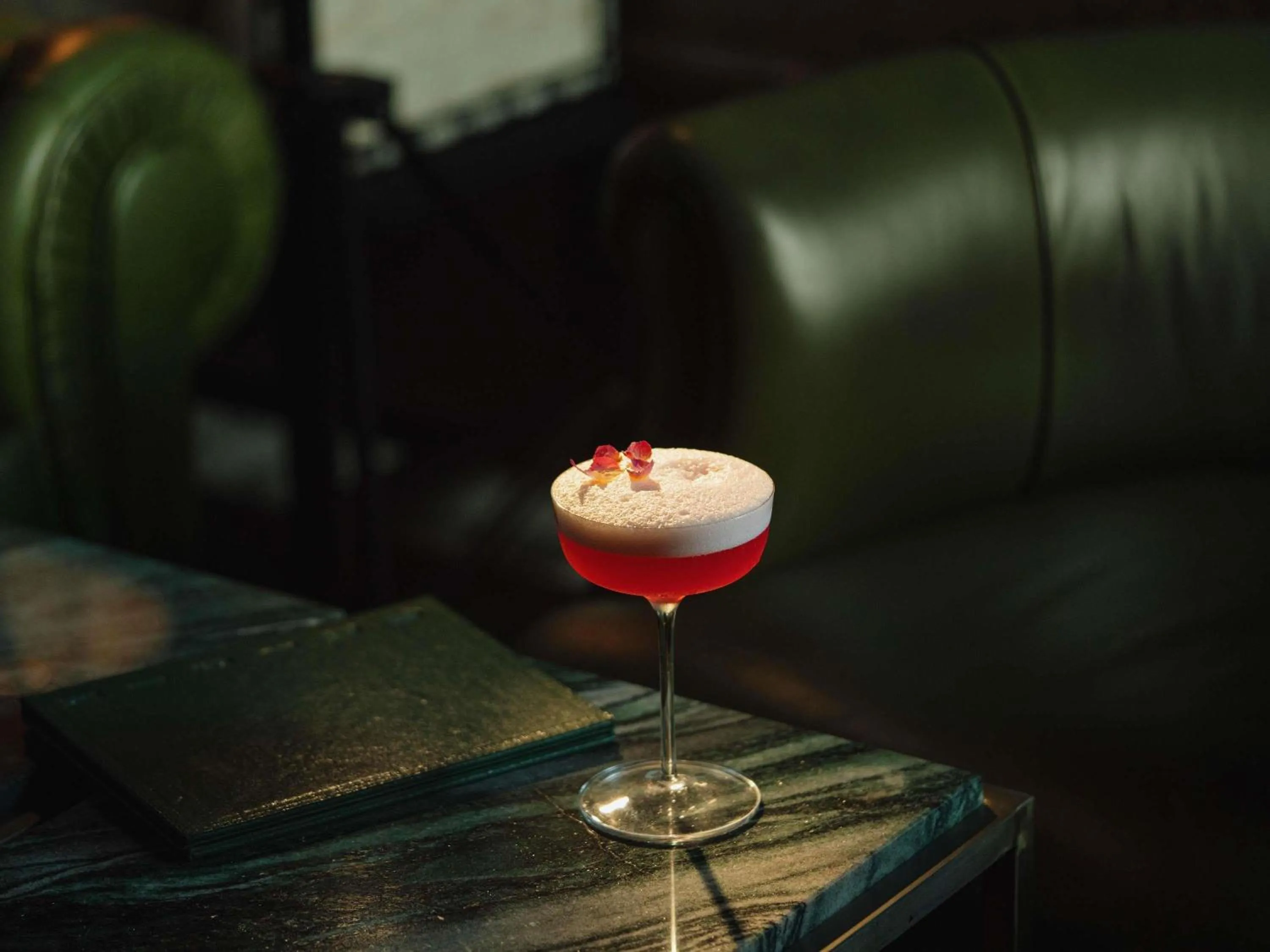 Lounge or bar in Fairmont Tazi Palace Tangier