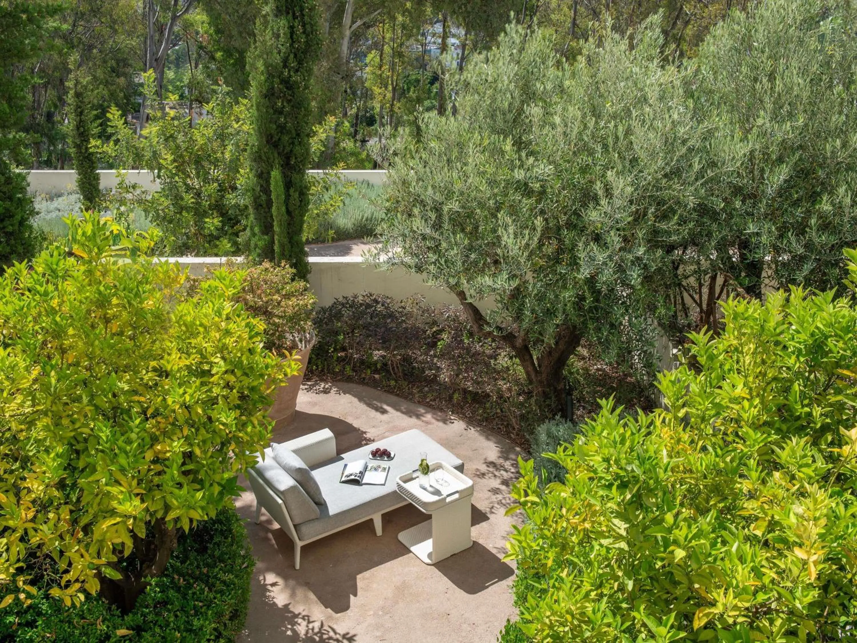 Bedroom in Fairmont Tazi Palace Tangier