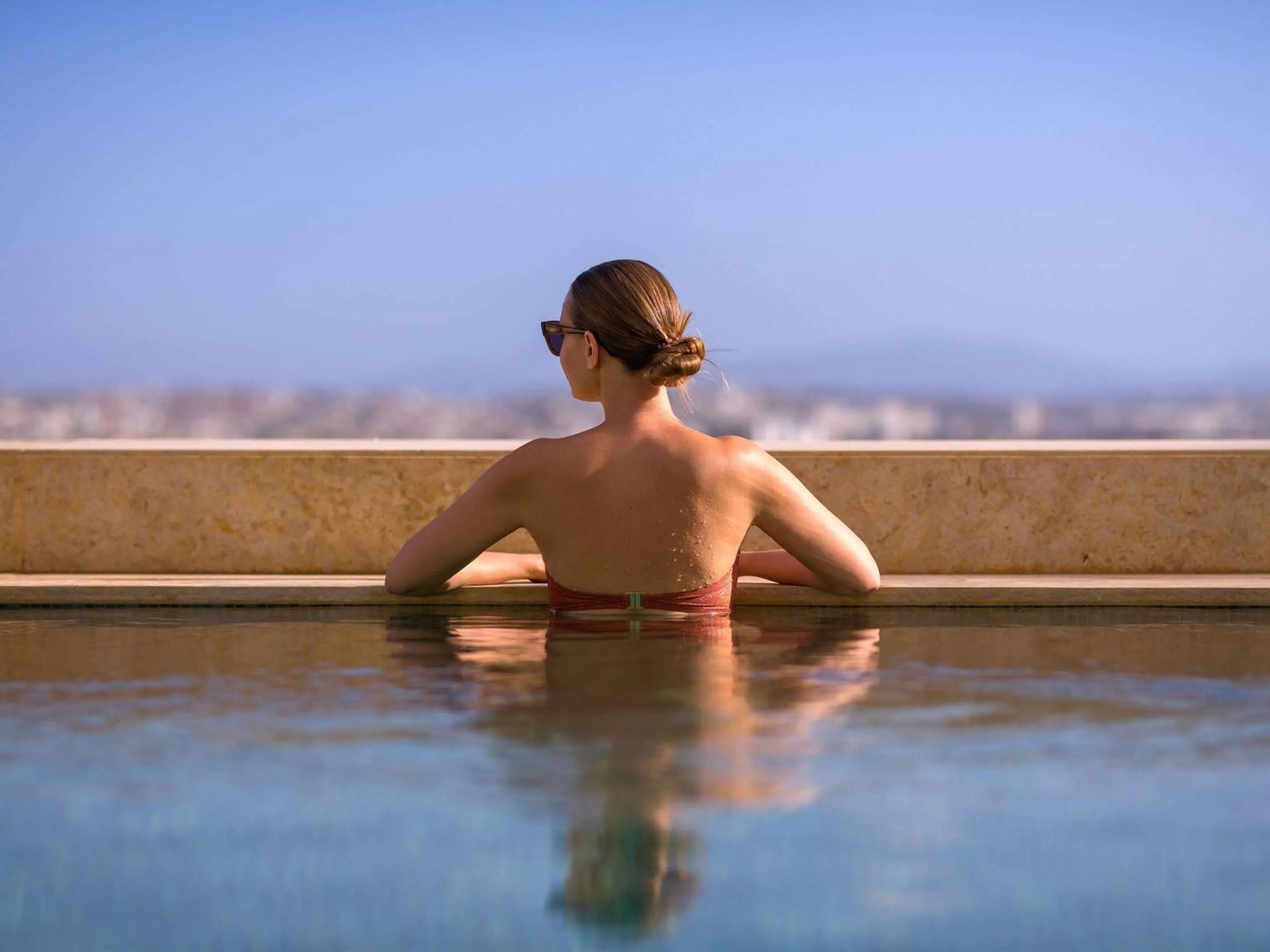 Spa and wellness centre/facilities in Fairmont Tazi Palace Tangier