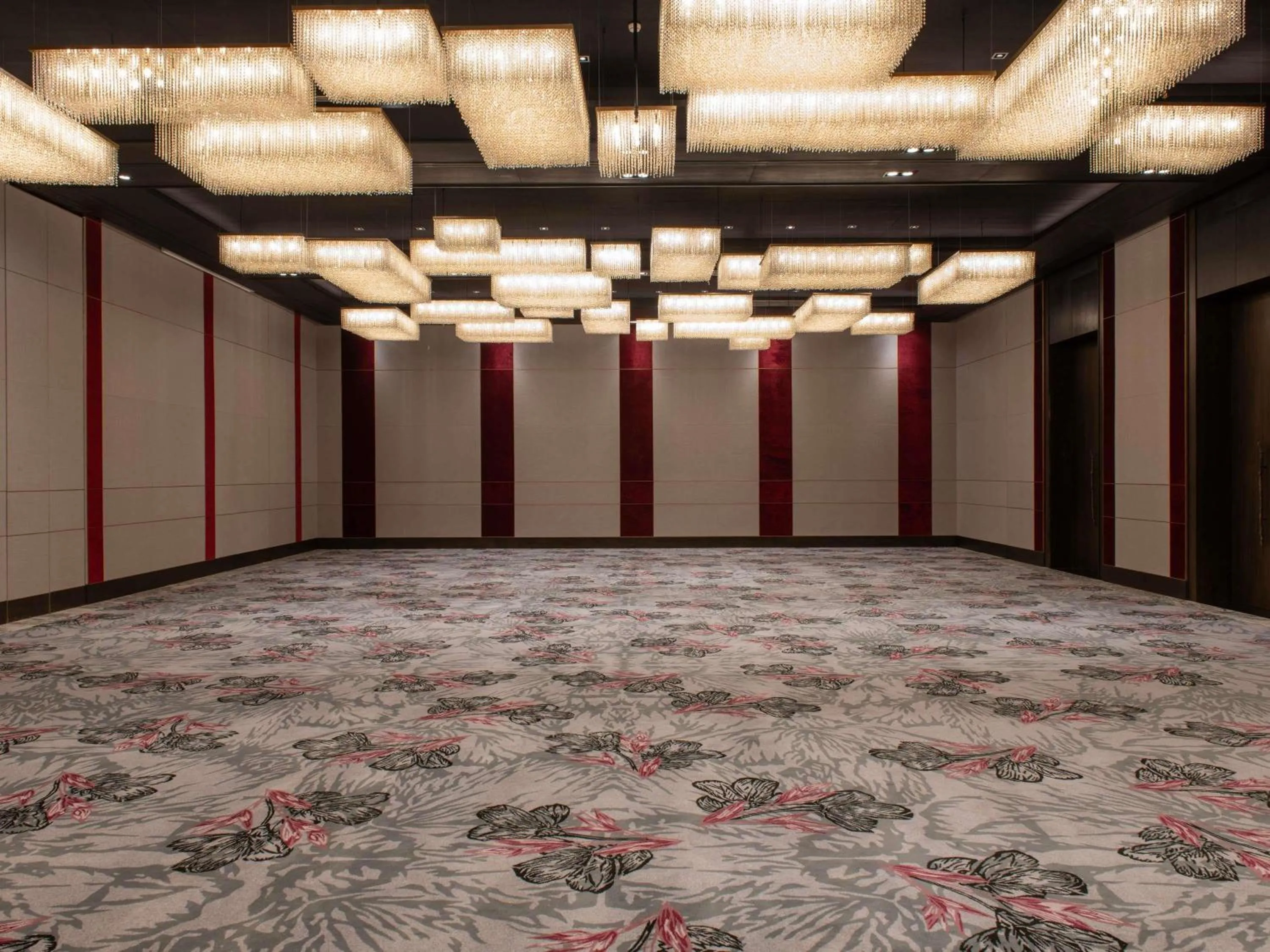 Meeting/conference room in Fairmont Tazi Palace Tangier