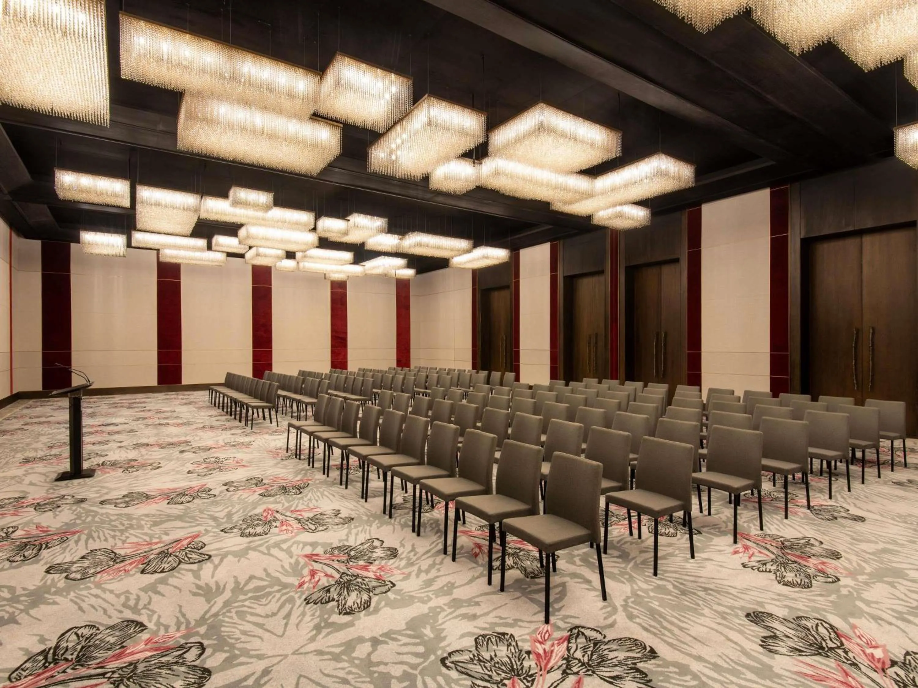 Meeting/conference room in Fairmont Tazi Palace Tangier