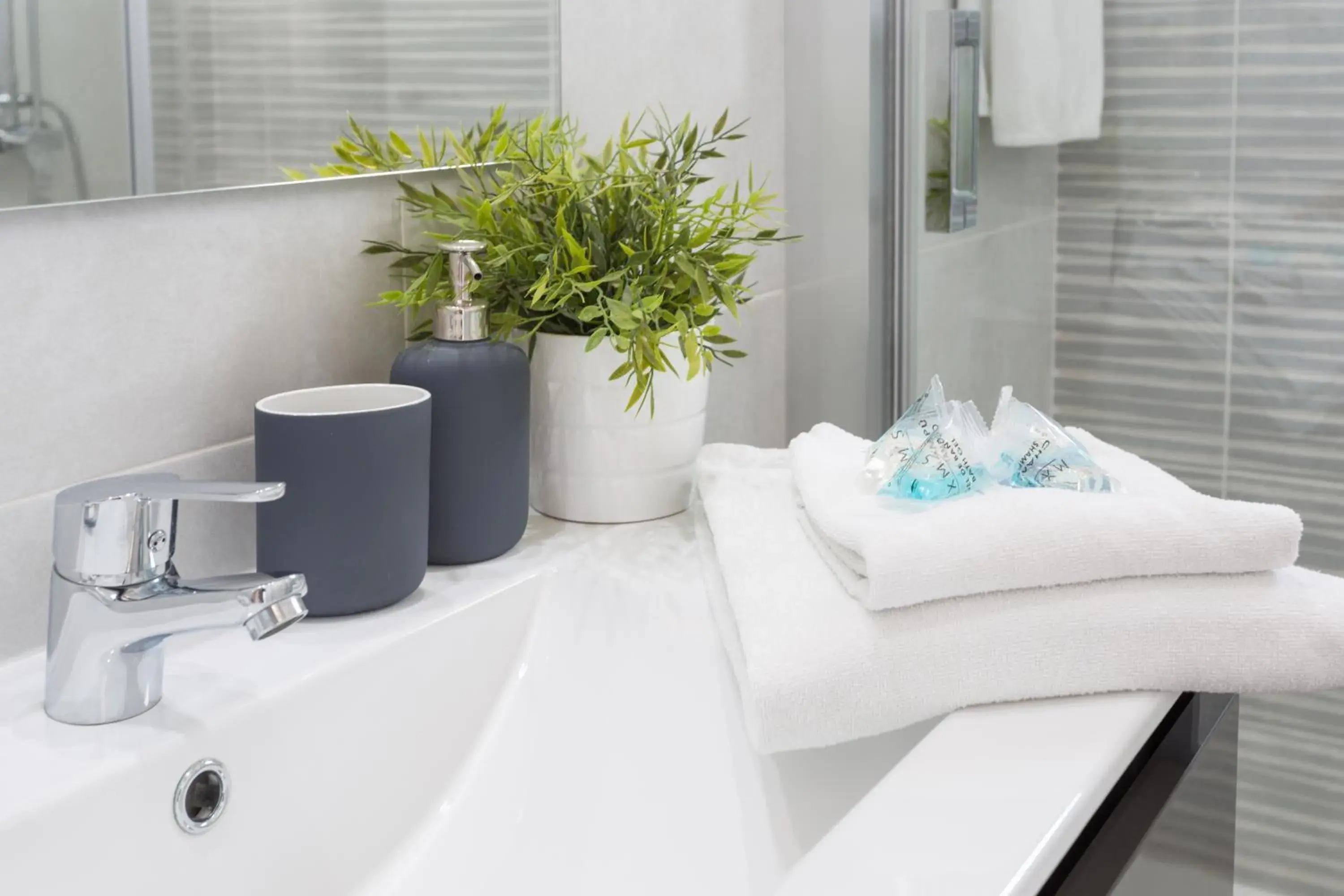 Two-Bedroom Apartment (3 Adults + 2 Children) in VIME La Reserva de Marbella Two-Bedroom Apartment (3 Adults + 2 Children) in VIME La Reserva de Marbella