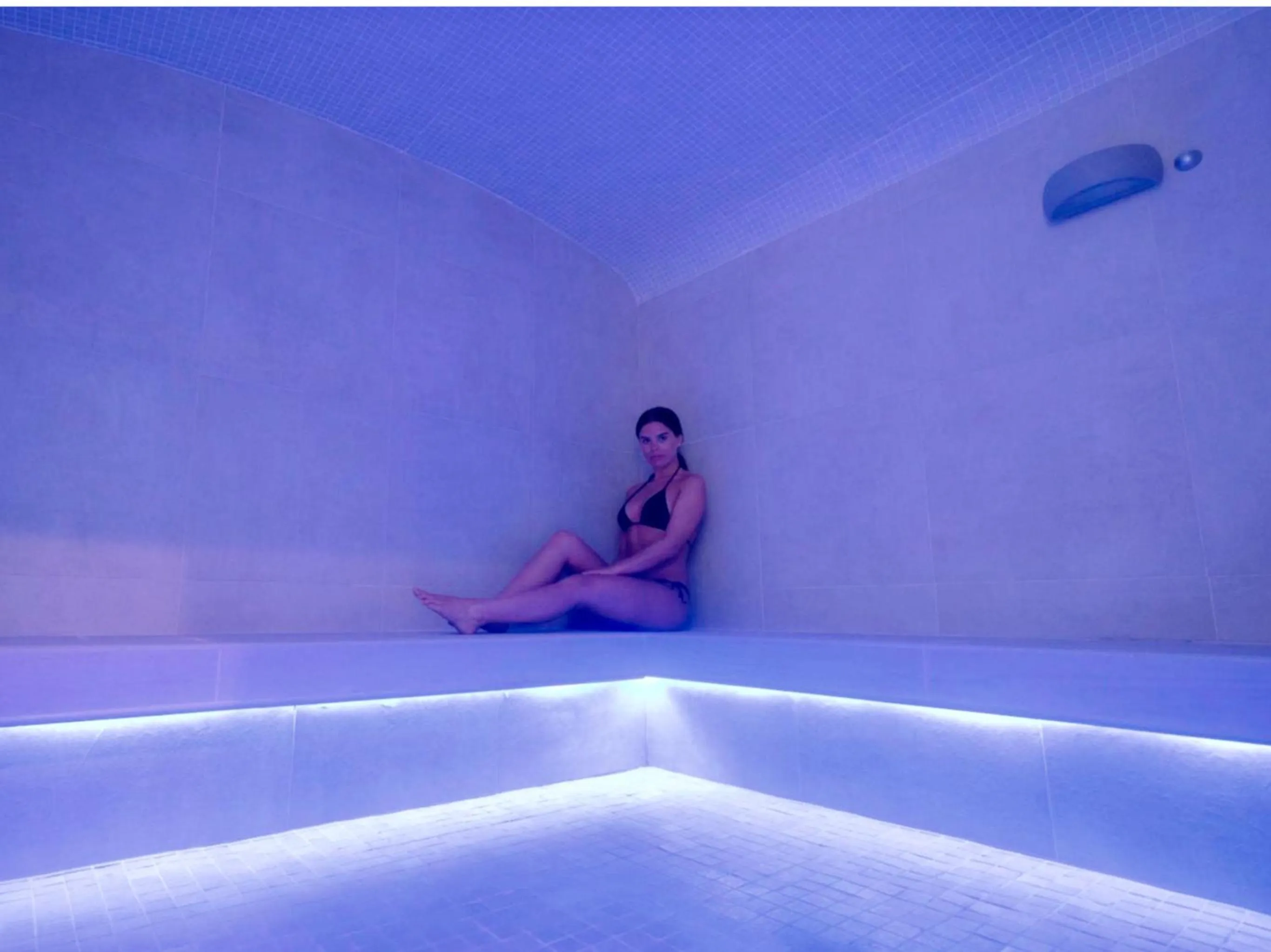 Spa and wellness centre/facilities in VIME La Reserva de Marbella