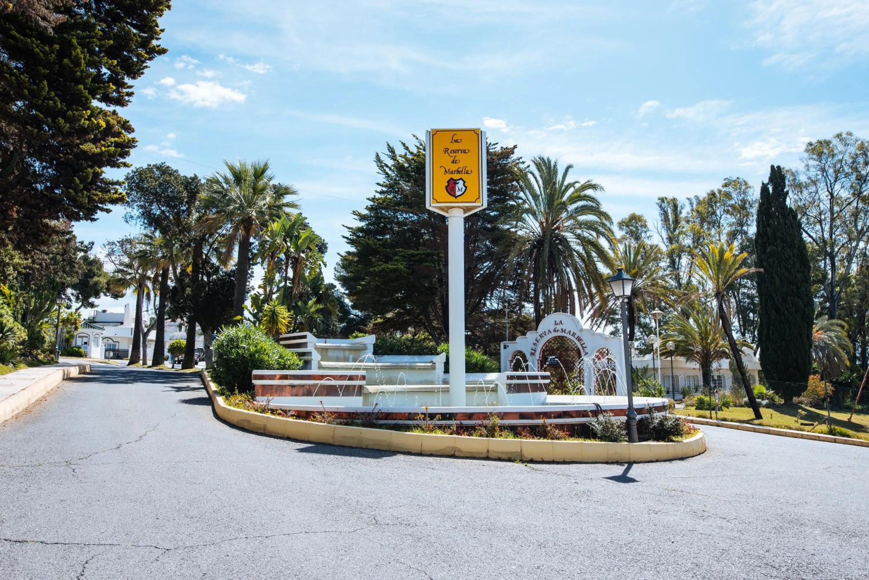 Off site in VIME La Reserva de Marbella