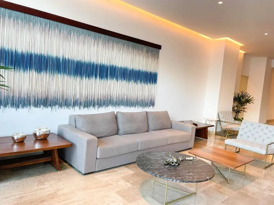 Lobby or reception in Ipana by Andiani Travel