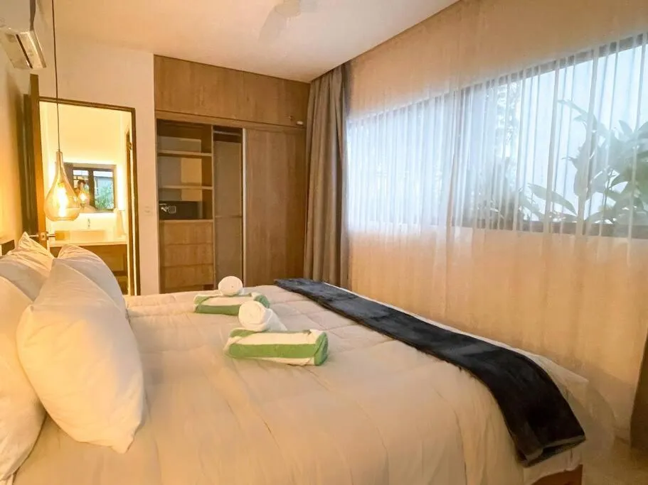 Bedroom, Bed in Ipana by Andiani Travel