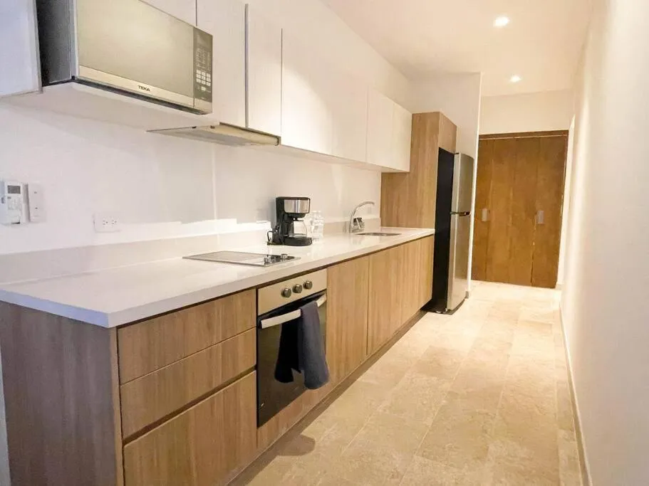 Kitchen or kitchenette in Ipana by Andiani Travel