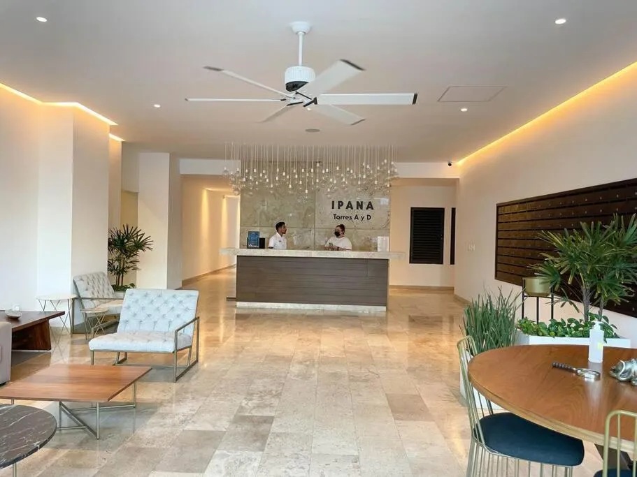 Lobby or reception in Ipana by Andiani Travel