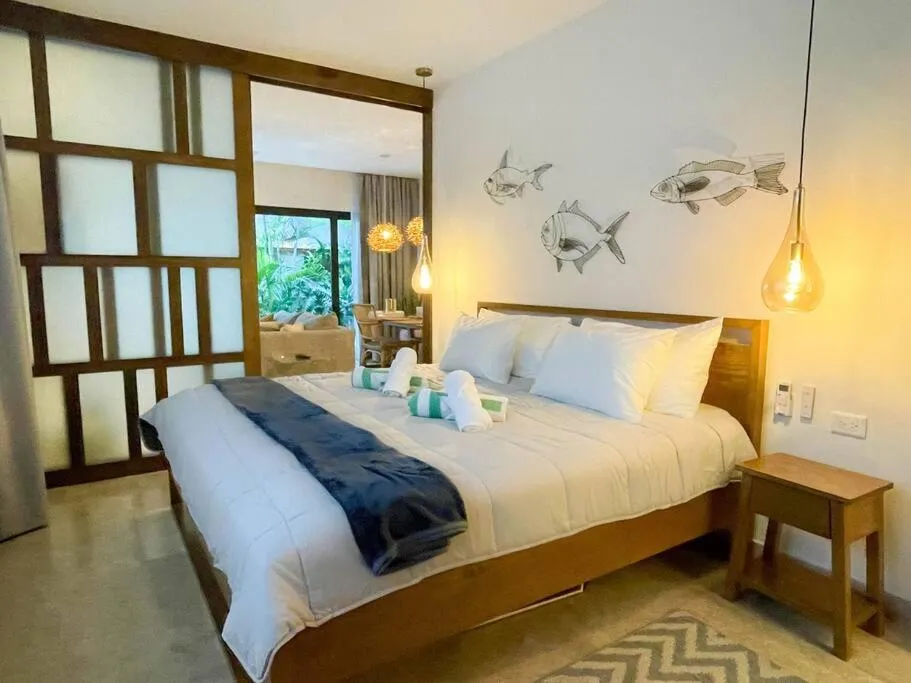 Bedroom, Bed in Ipana by Andiani Travel