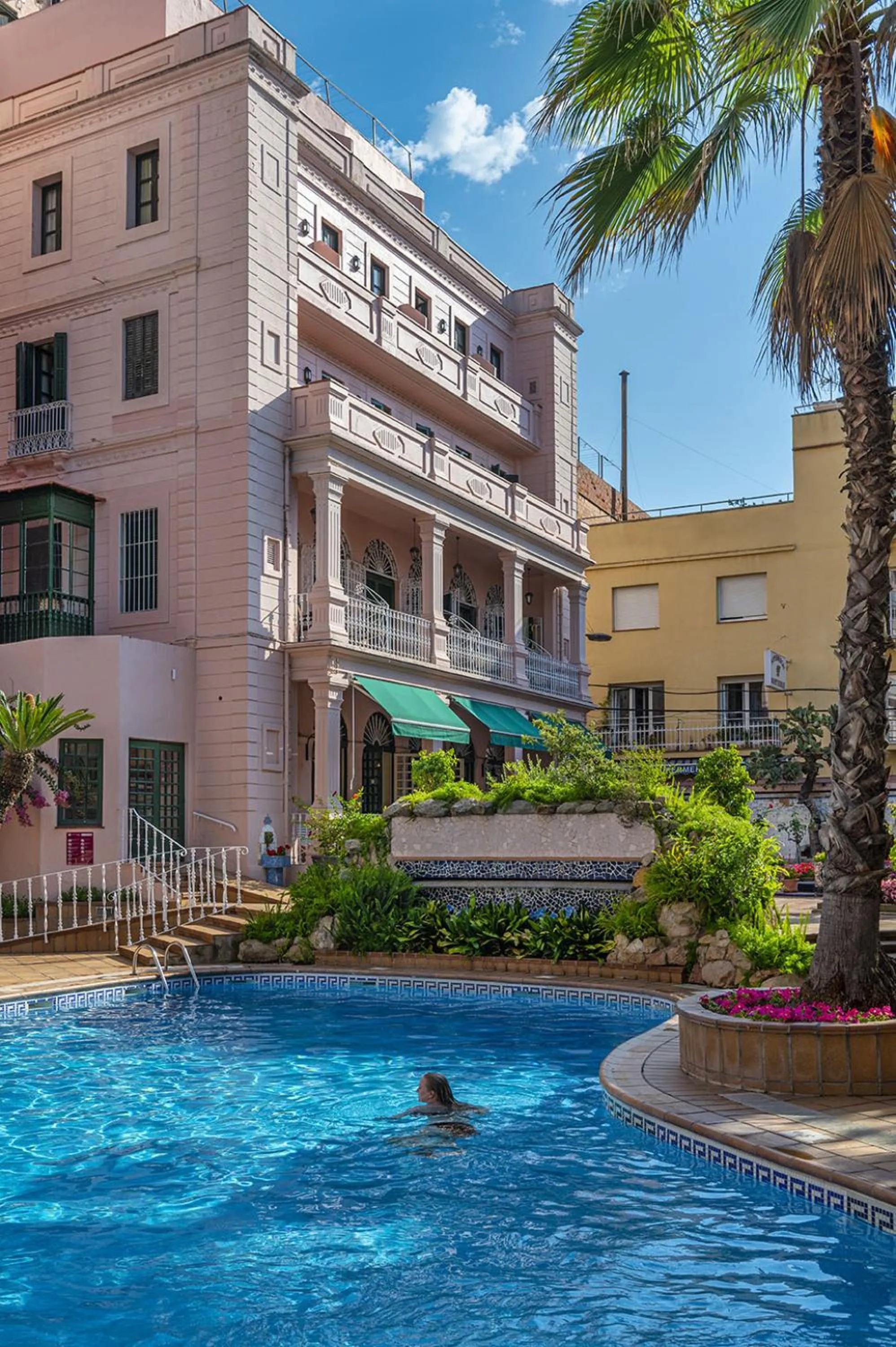 Property building in Hotel Guitart Rosa - Adults Only