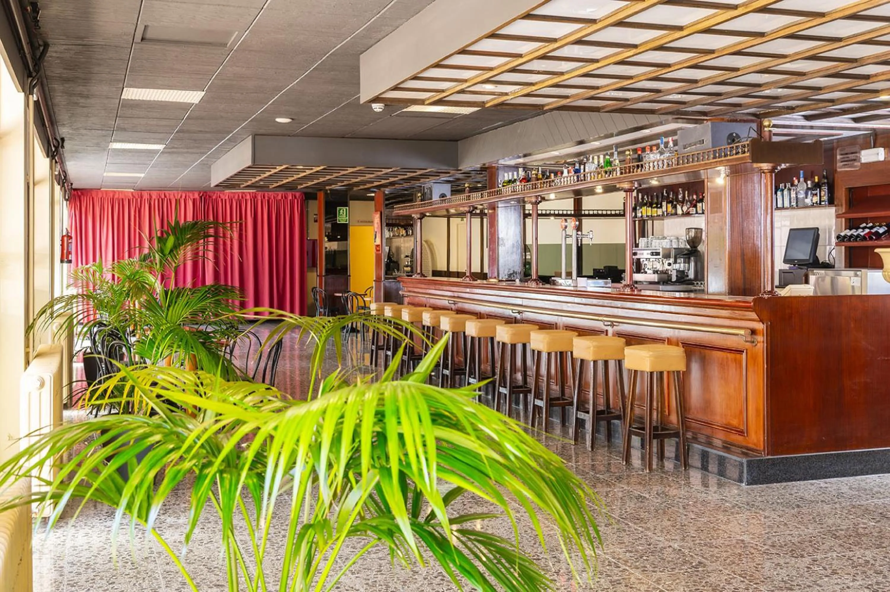 Lounge or bar in Hotel Guitart Rosa - Adults Only