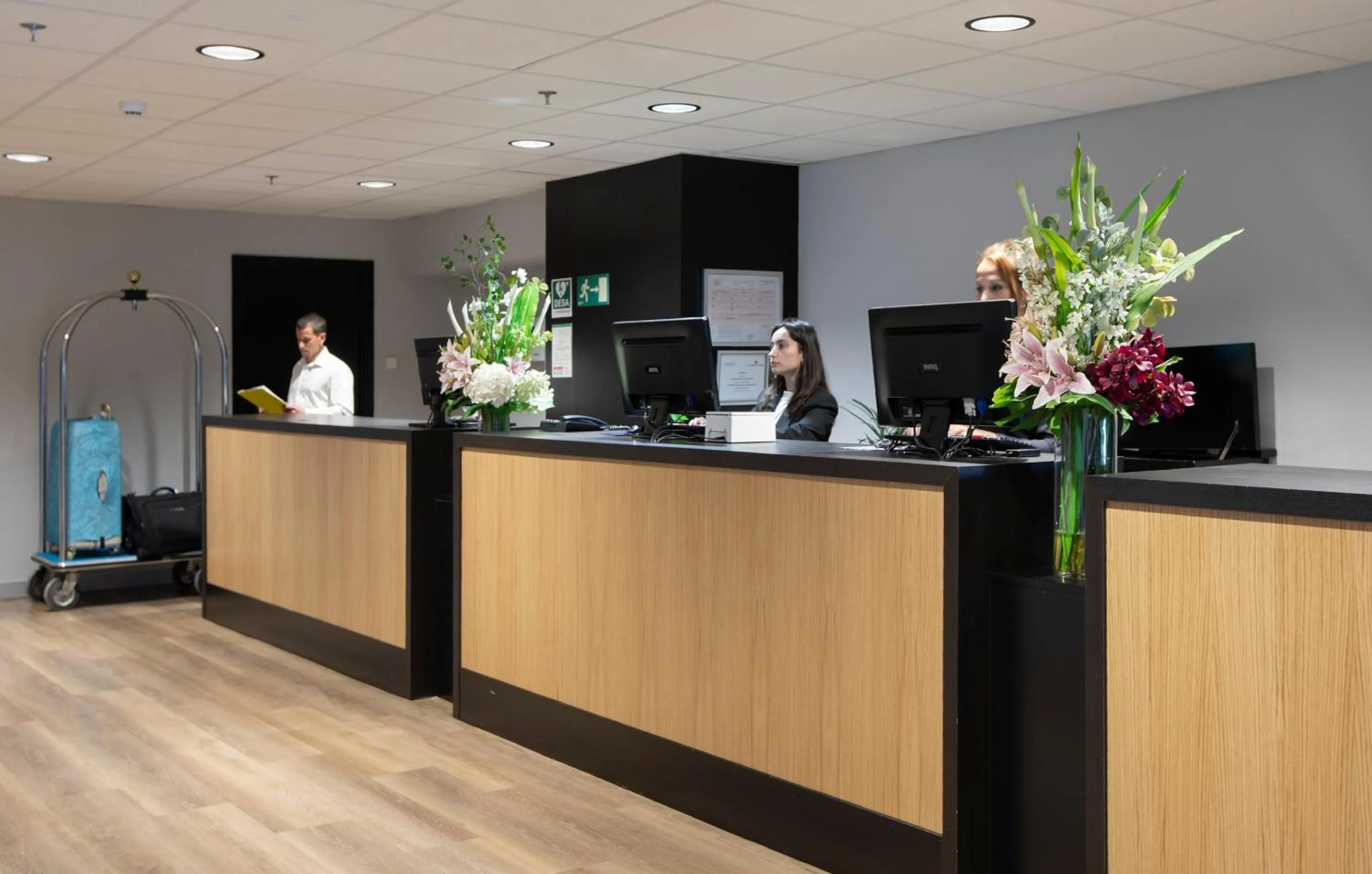 Hotel Chamartin The One