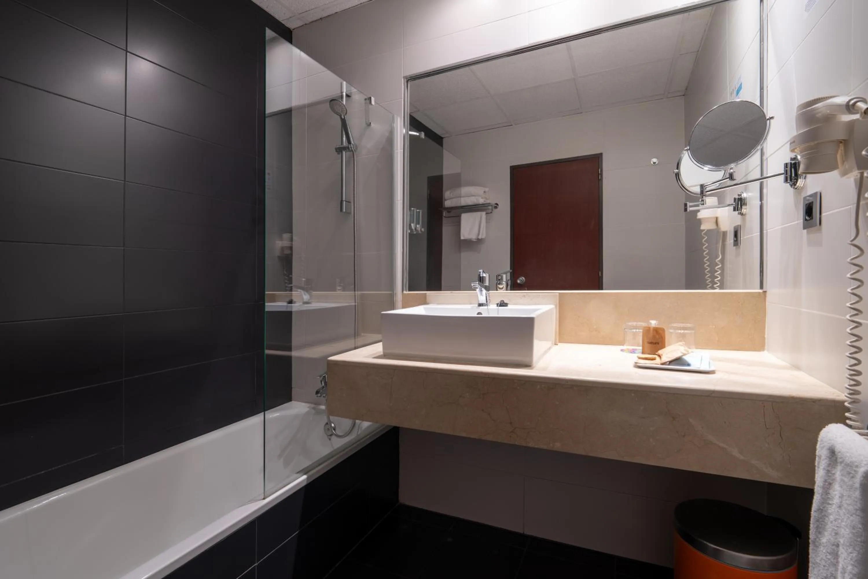 Bathroom in Hotel Chamartin The One