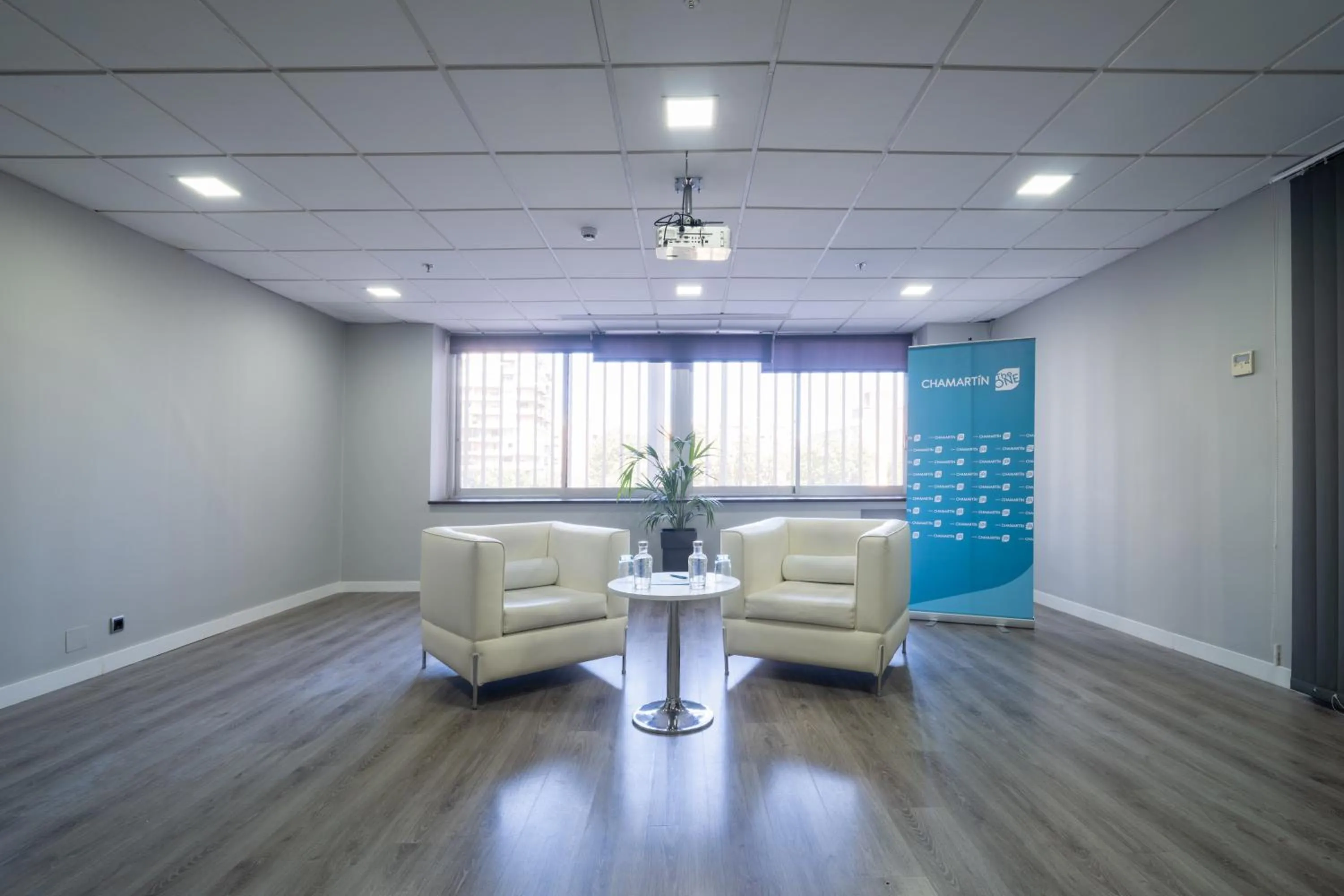 Meeting/conference room in Hotel Chamartin The One