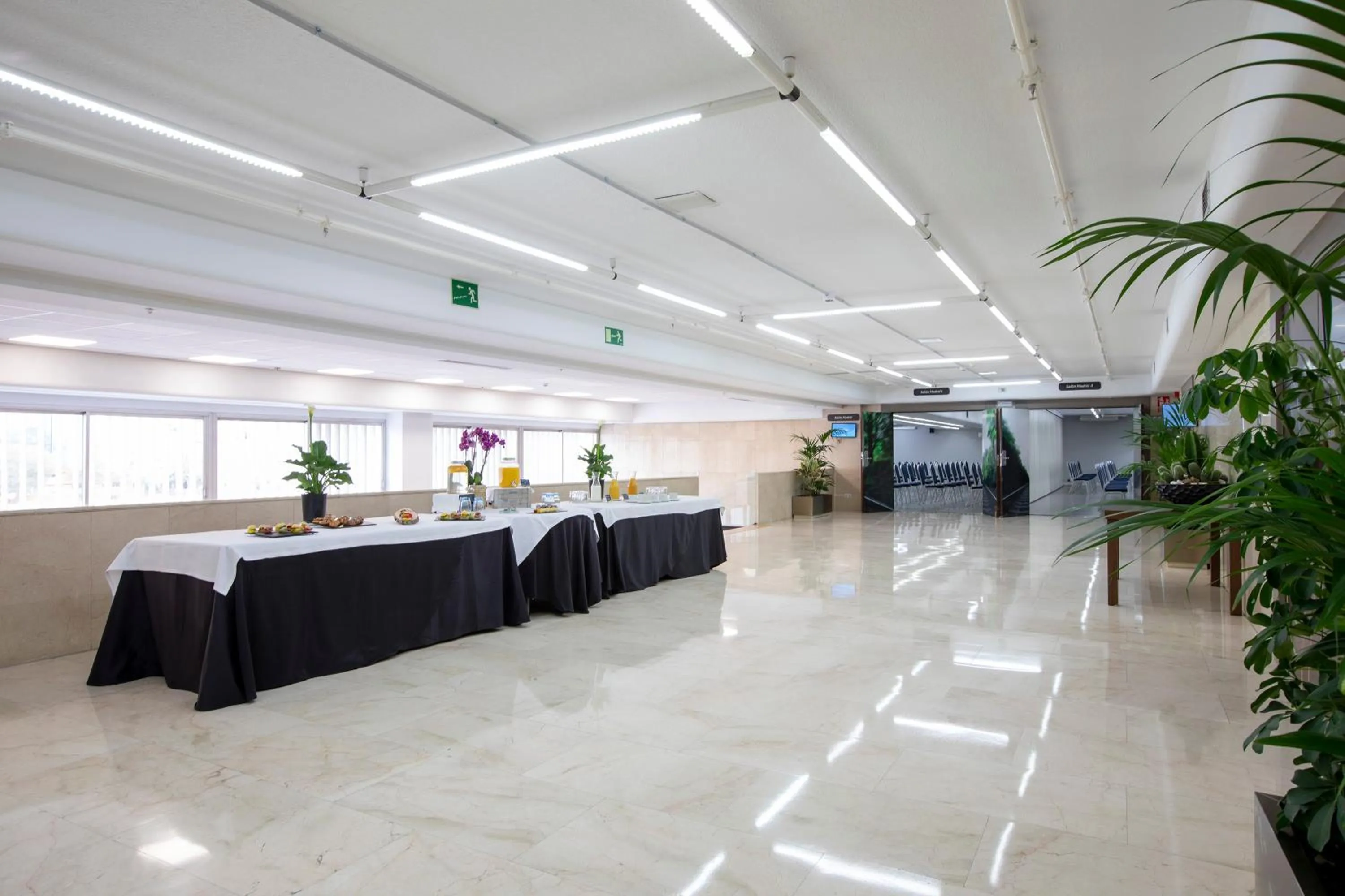 Meeting/conference room in Hotel Chamartin The One
