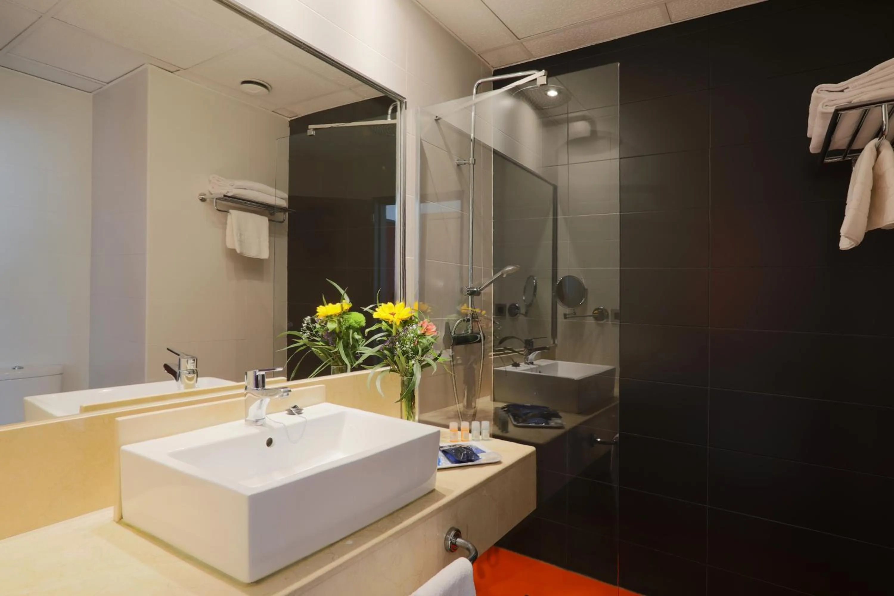 Bathroom in Hotel Chamartin The One