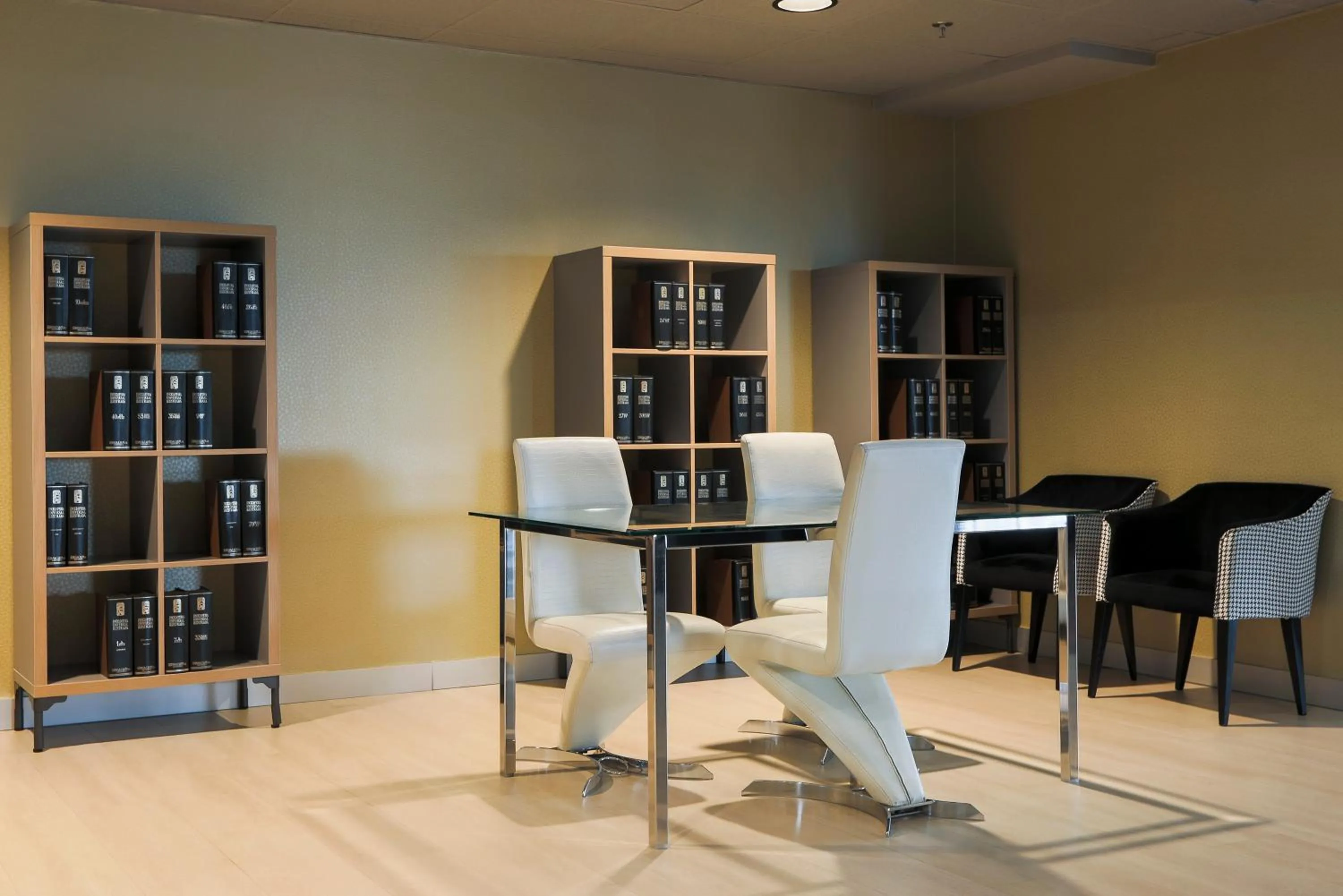 Property building in Hotel Chamartin The One