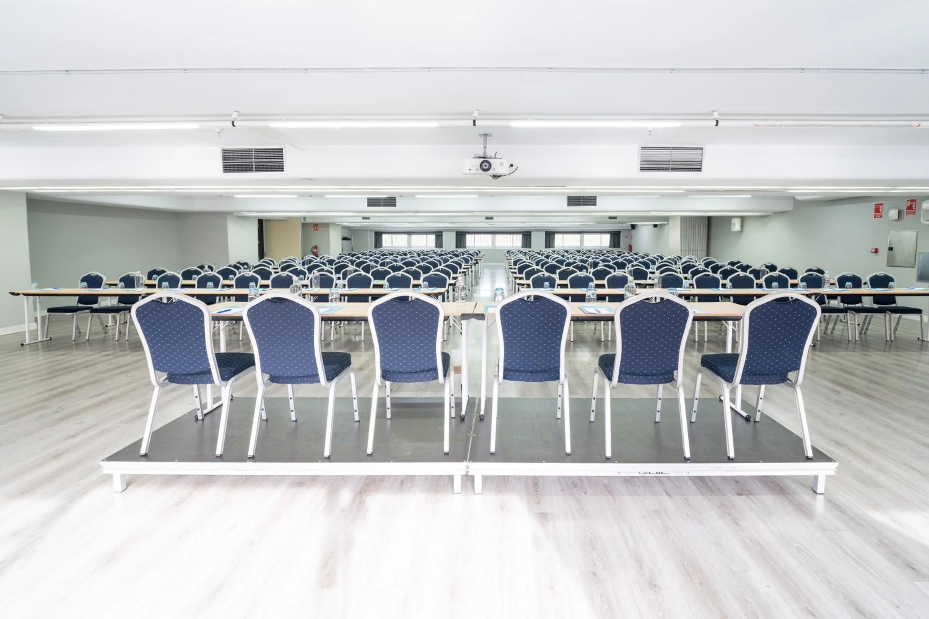 Meeting/conference room in Hotel Chamartin The One
