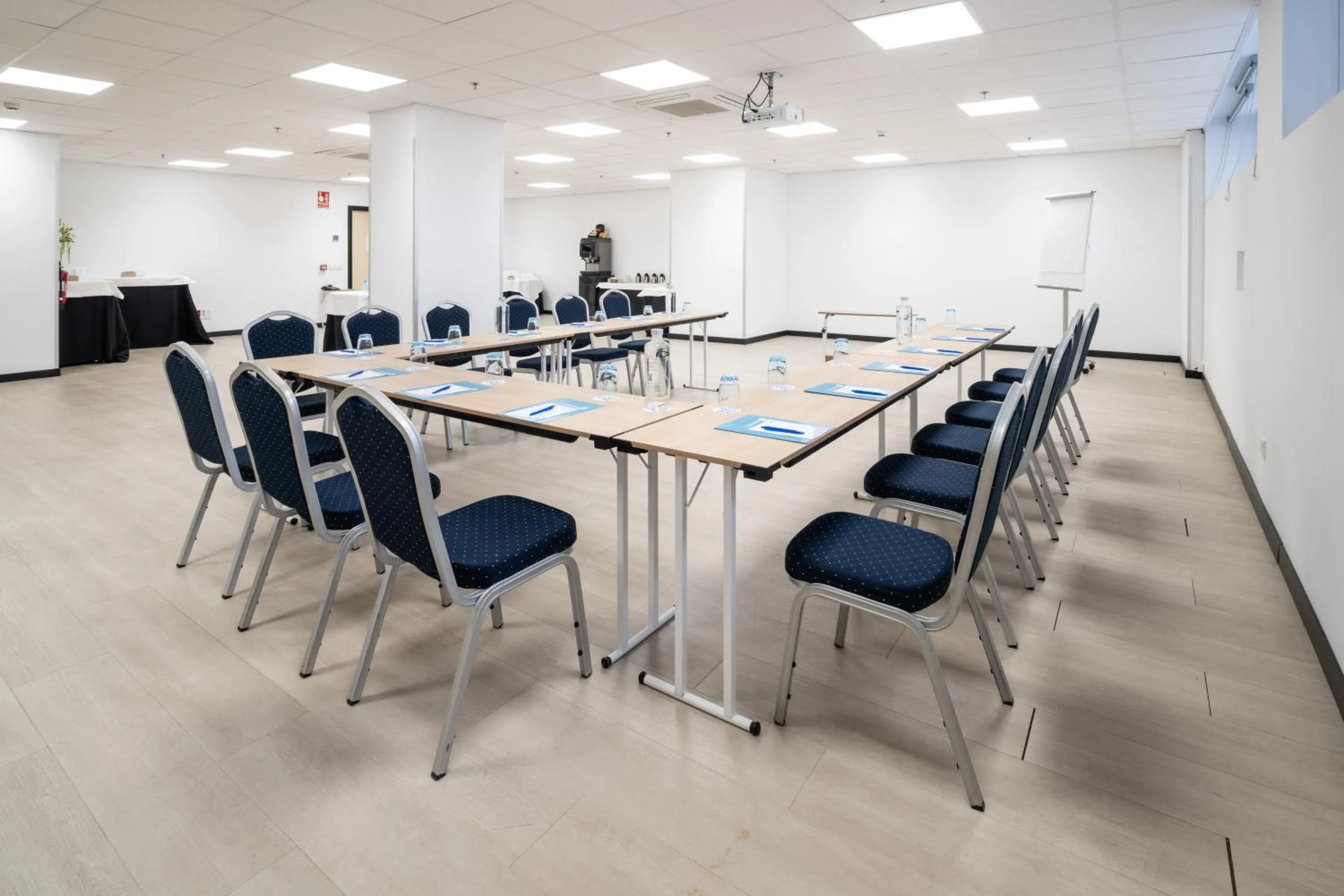 Meeting/conference room in Hotel Chamartin The One