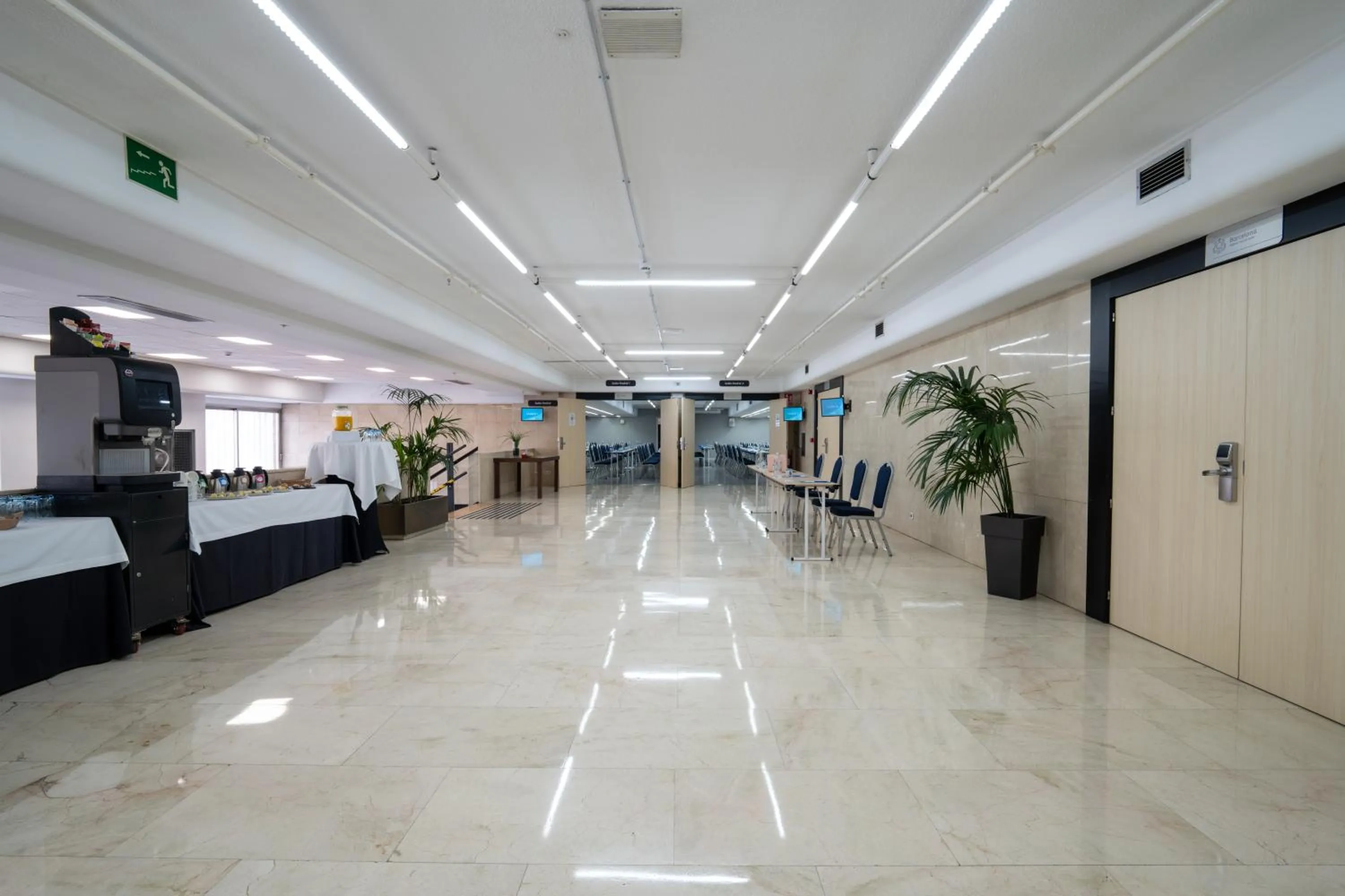 Meeting/conference room in Hotel Chamartin The One